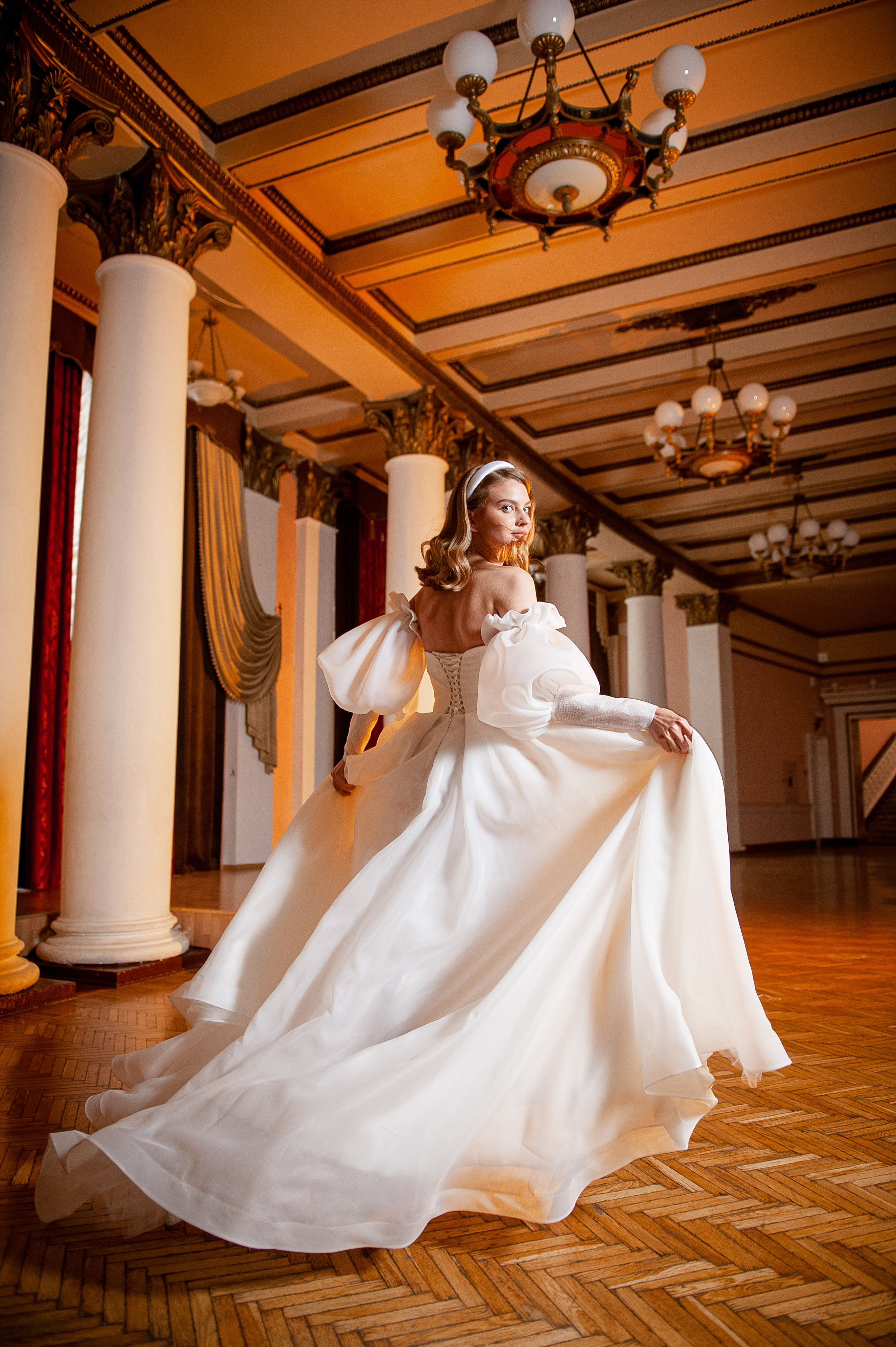 Свадьба. Фотограф Антон Малыхин