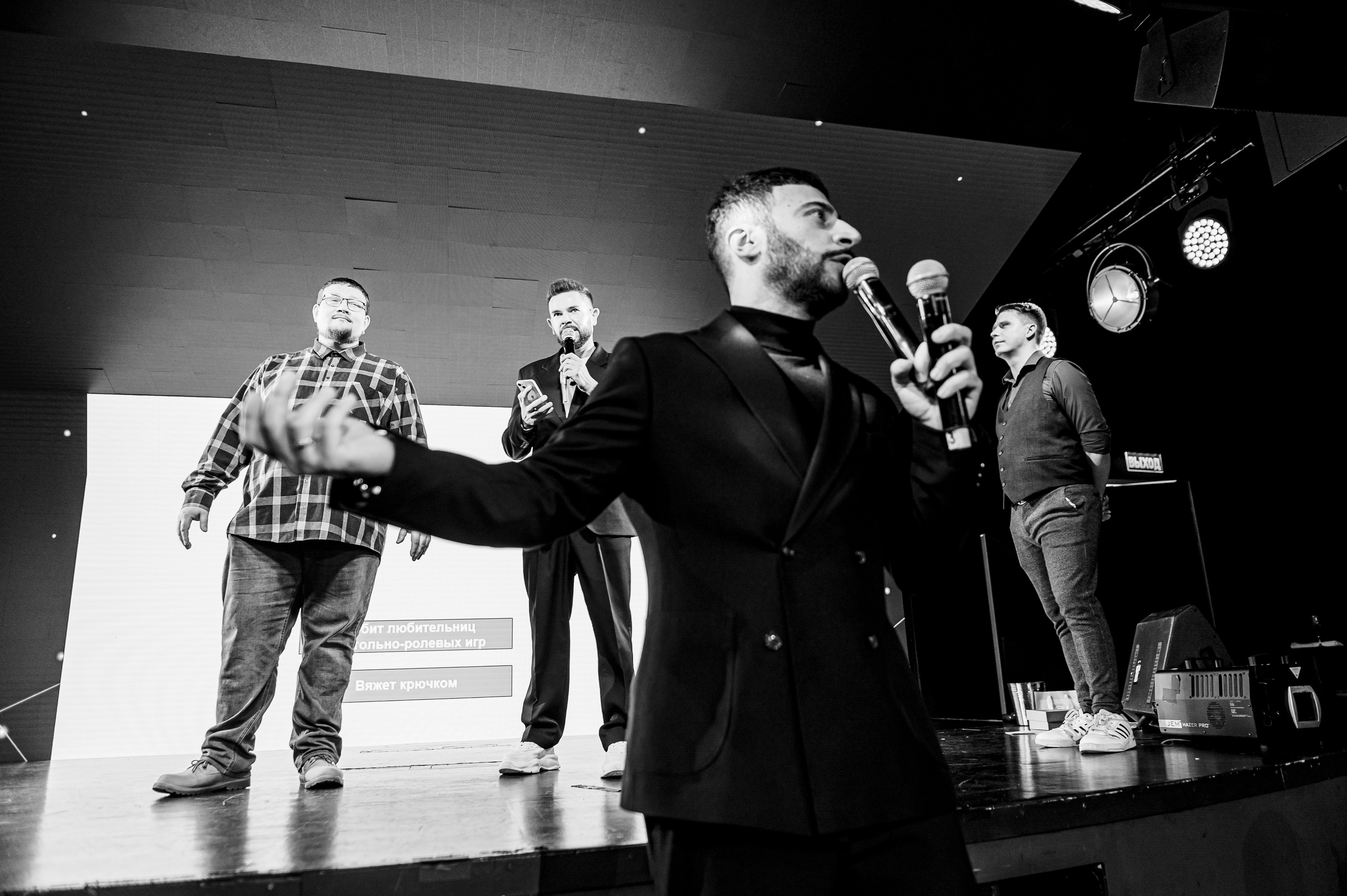 ИНСИС New Year Party. Фотограф Антон Малыхин