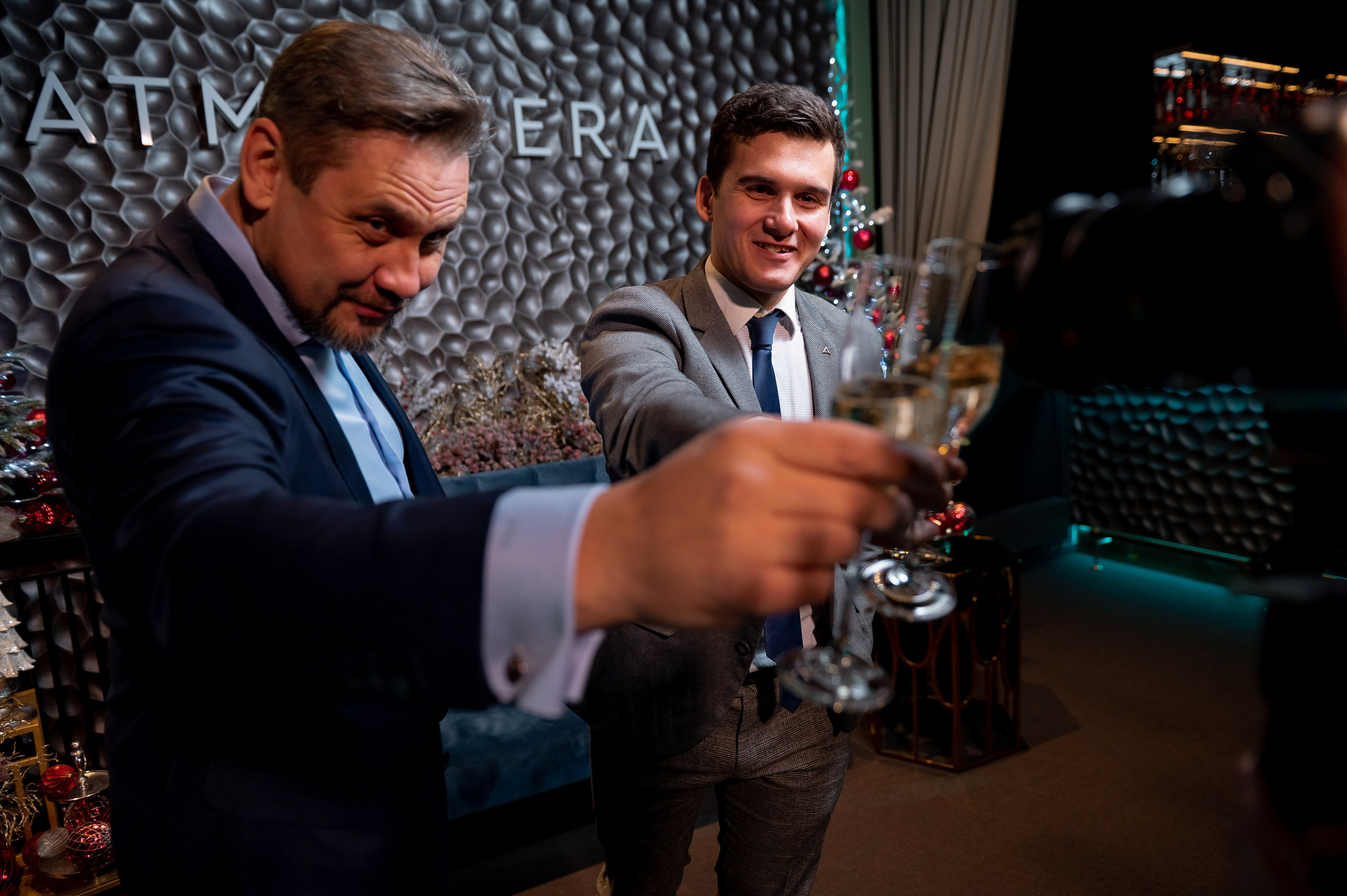 ANT Group NY. Фотограф Антон Малыхин