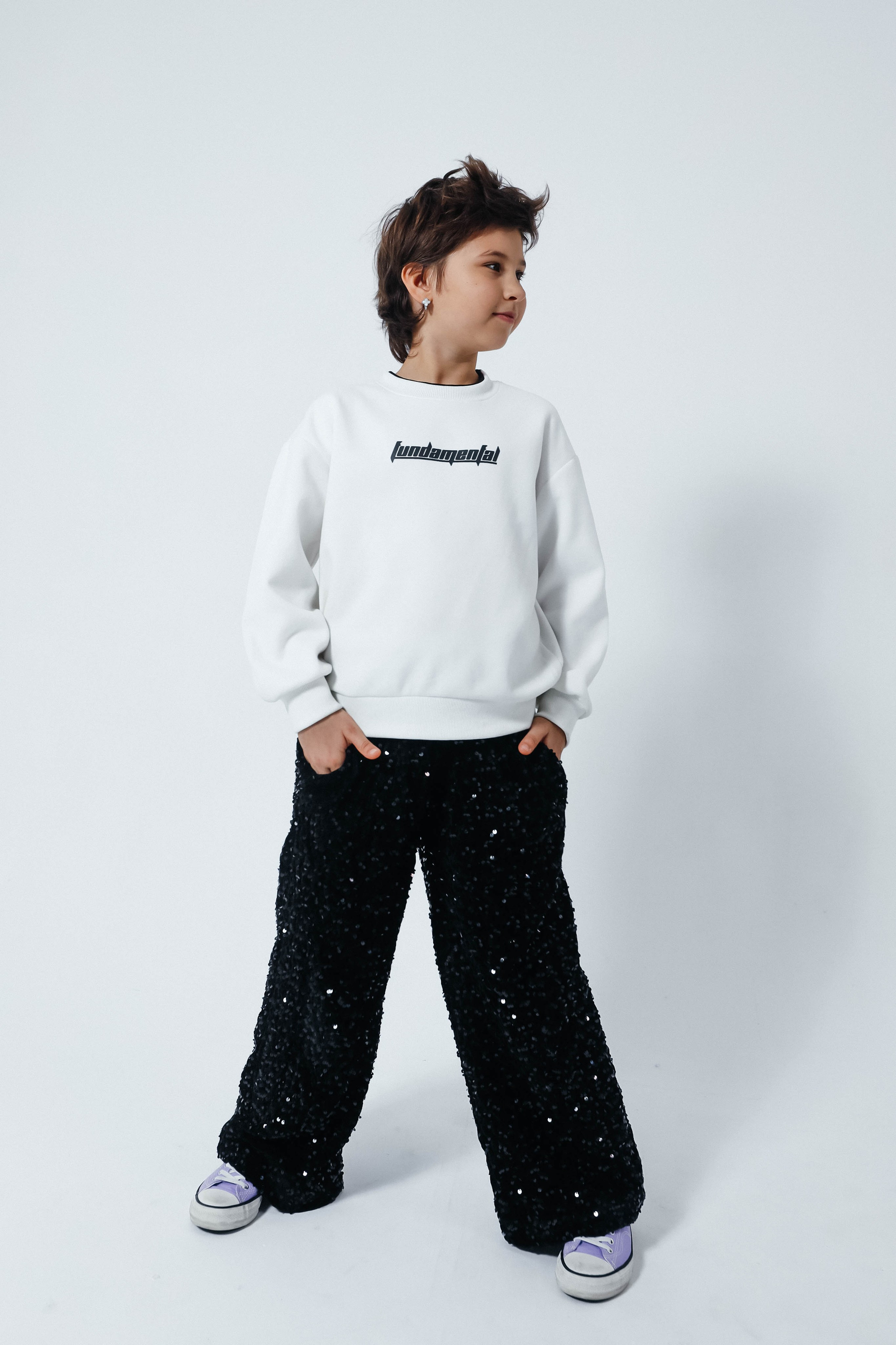 Анна — Мария, 9 лет, рост 145. Efimova Model Agency