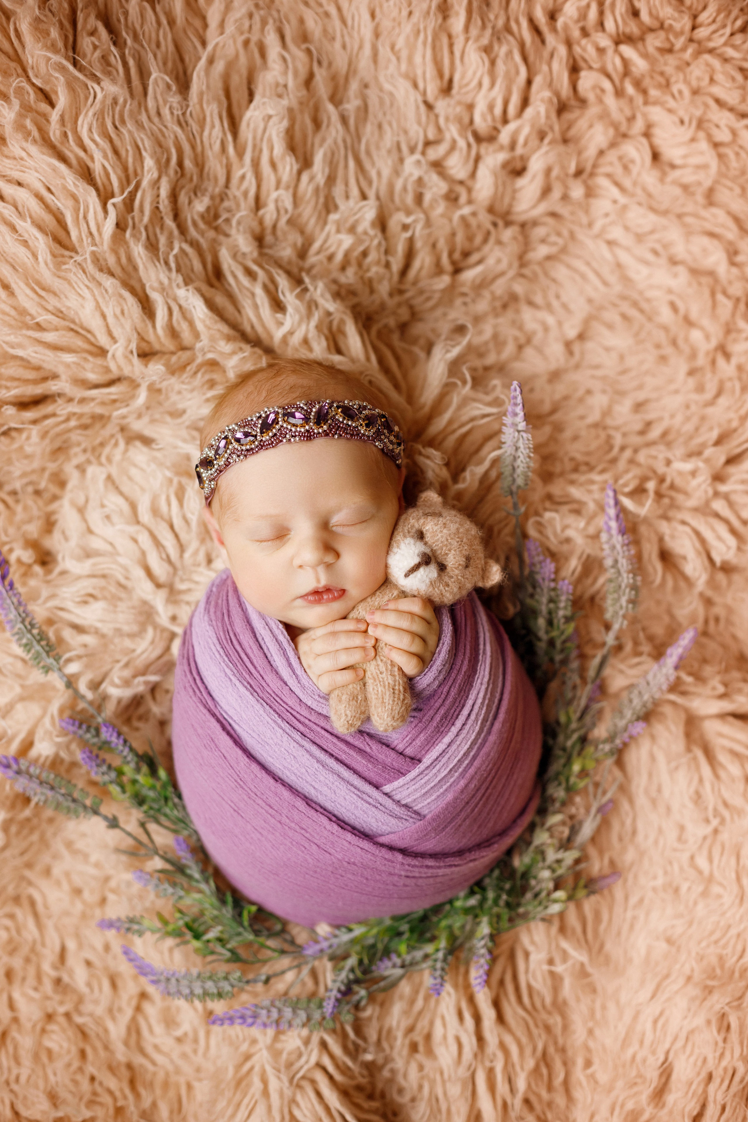 Новорожденные (5-14 дней). Фотограф новорождённых Ярославль. Детский и семейный фотограф Анна Салова