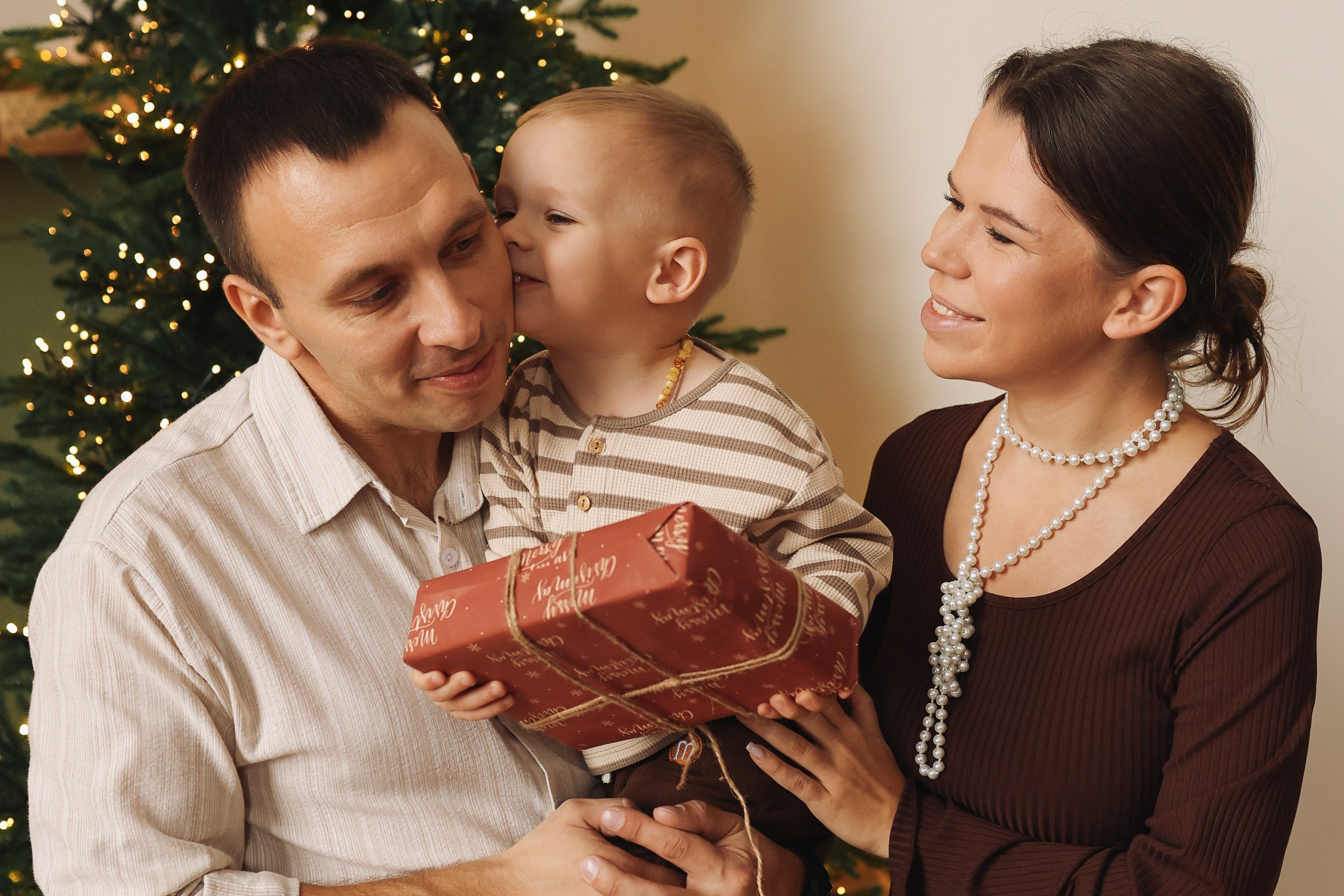 Таня Николай и маленький Савелий. Фотограф Владимир Москва