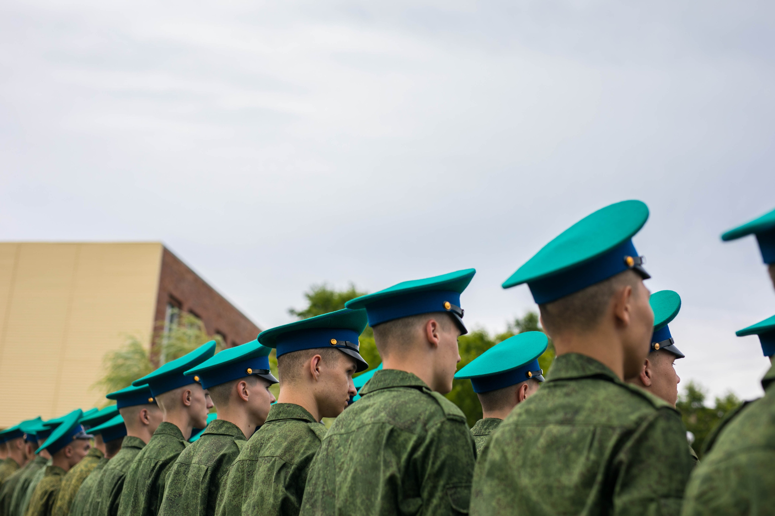 Митинг пгт. Хасан. Репортажный фотограф в Москве Иван Кулак