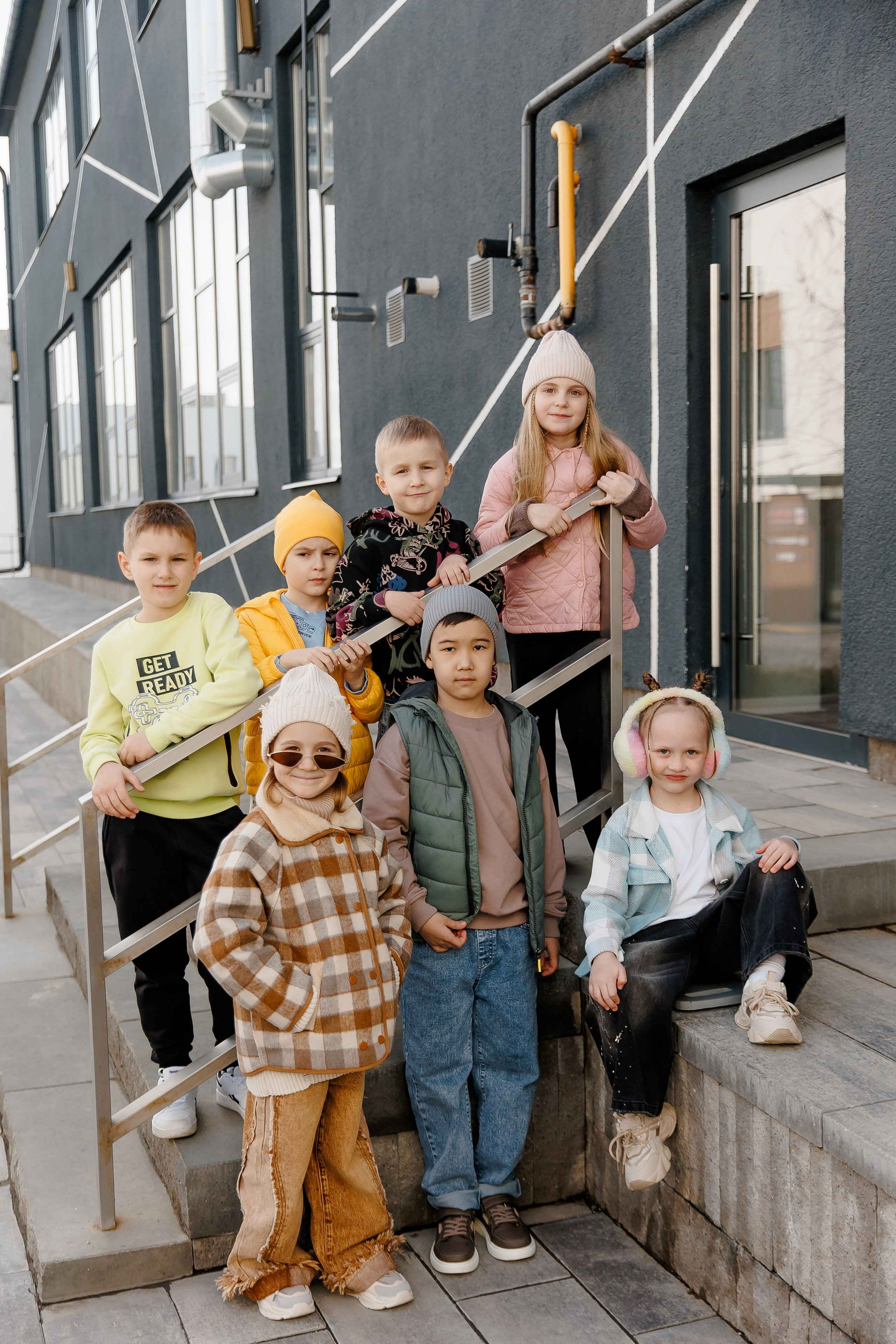 Детский сад. Фотограф в Саратове Мария Буршина