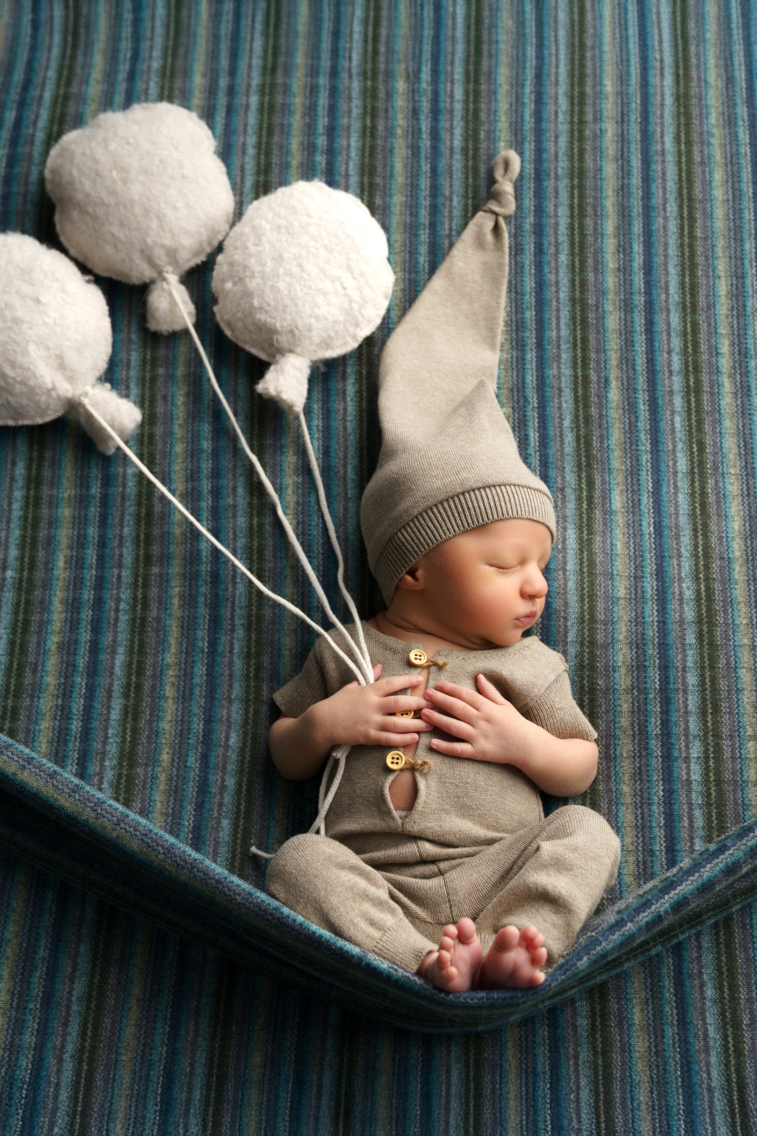 Фотосессия новорожденного (newborn). Фотограф новорожденных, детей до года и беременных в Симферополе