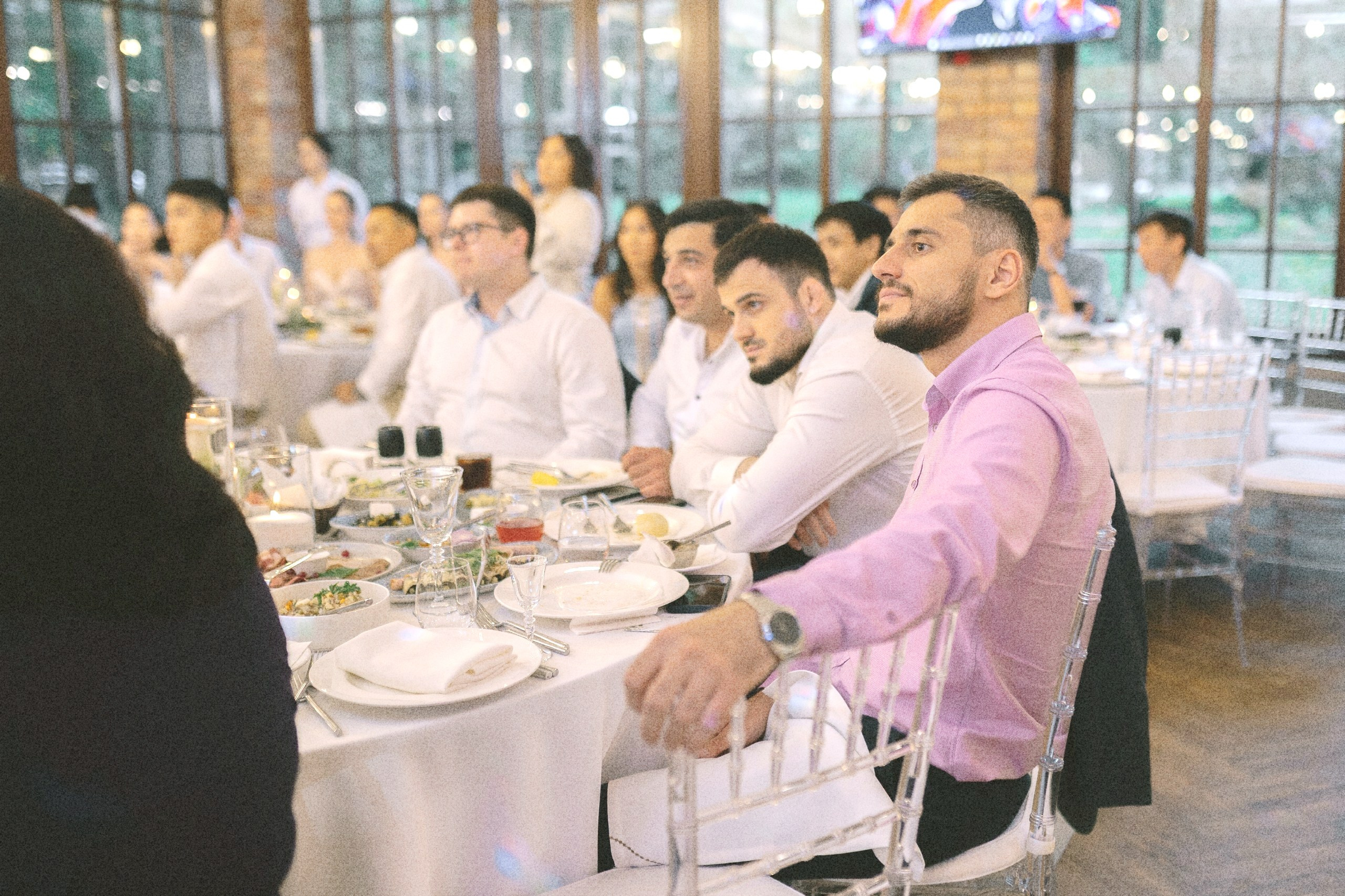 Сахаайа и Виталий. Фотограф мероприятий, персональные съемки в Москве Владиславлева Настя