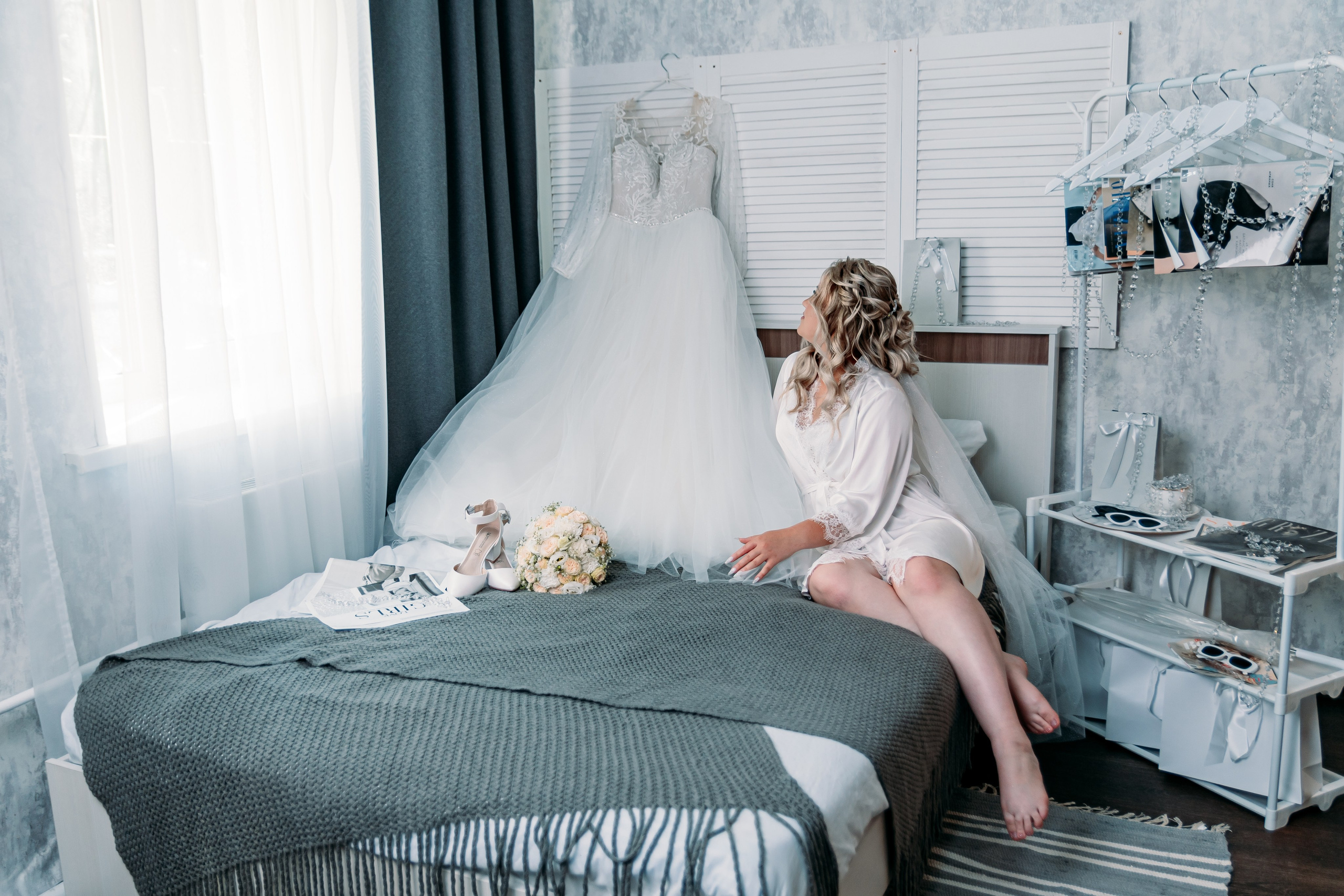 Артур и Елизавета. Фотограф Алёна Царькова. Киселевск