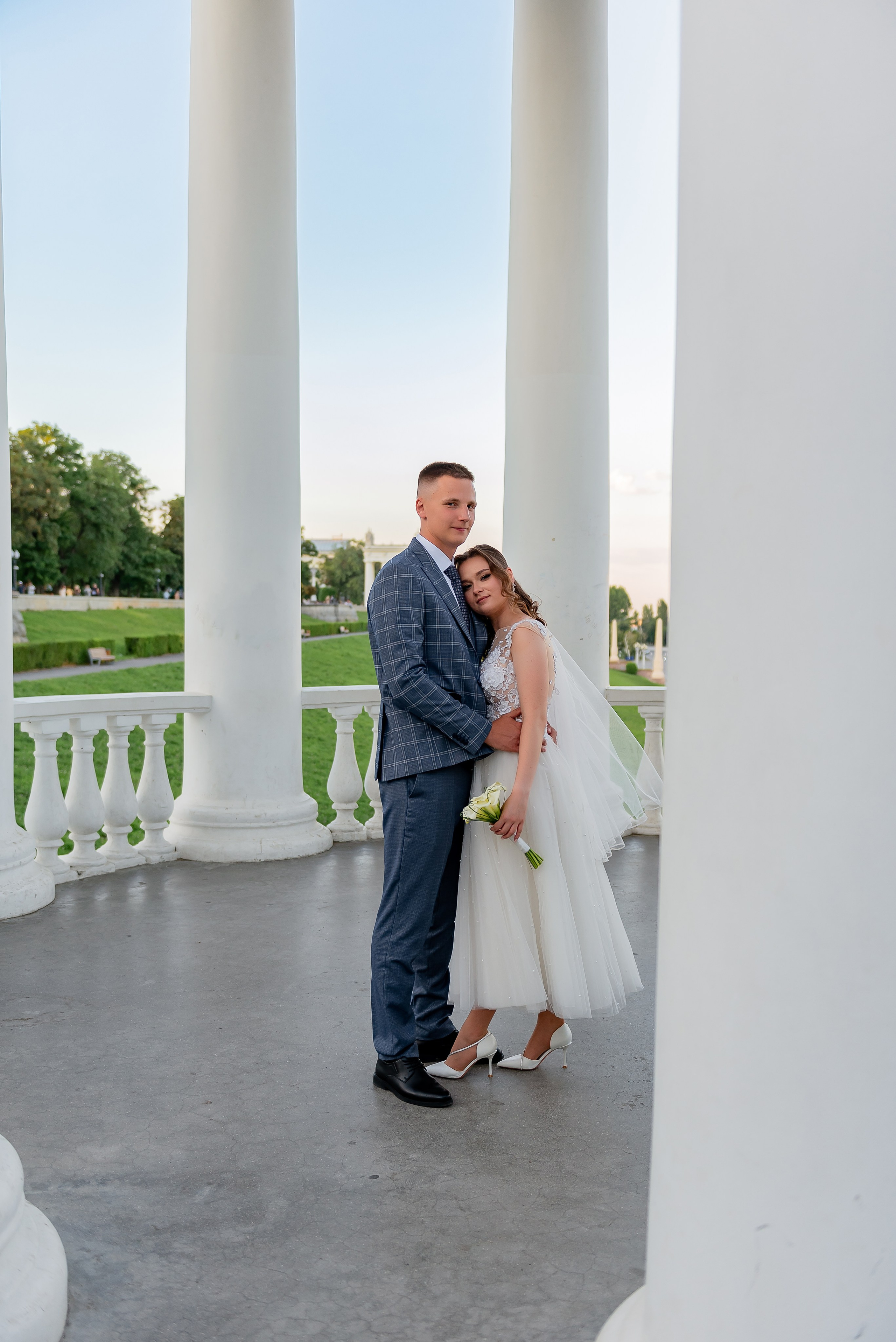 Иван и Елизавета. Фотограф Татьяна Иванчикова