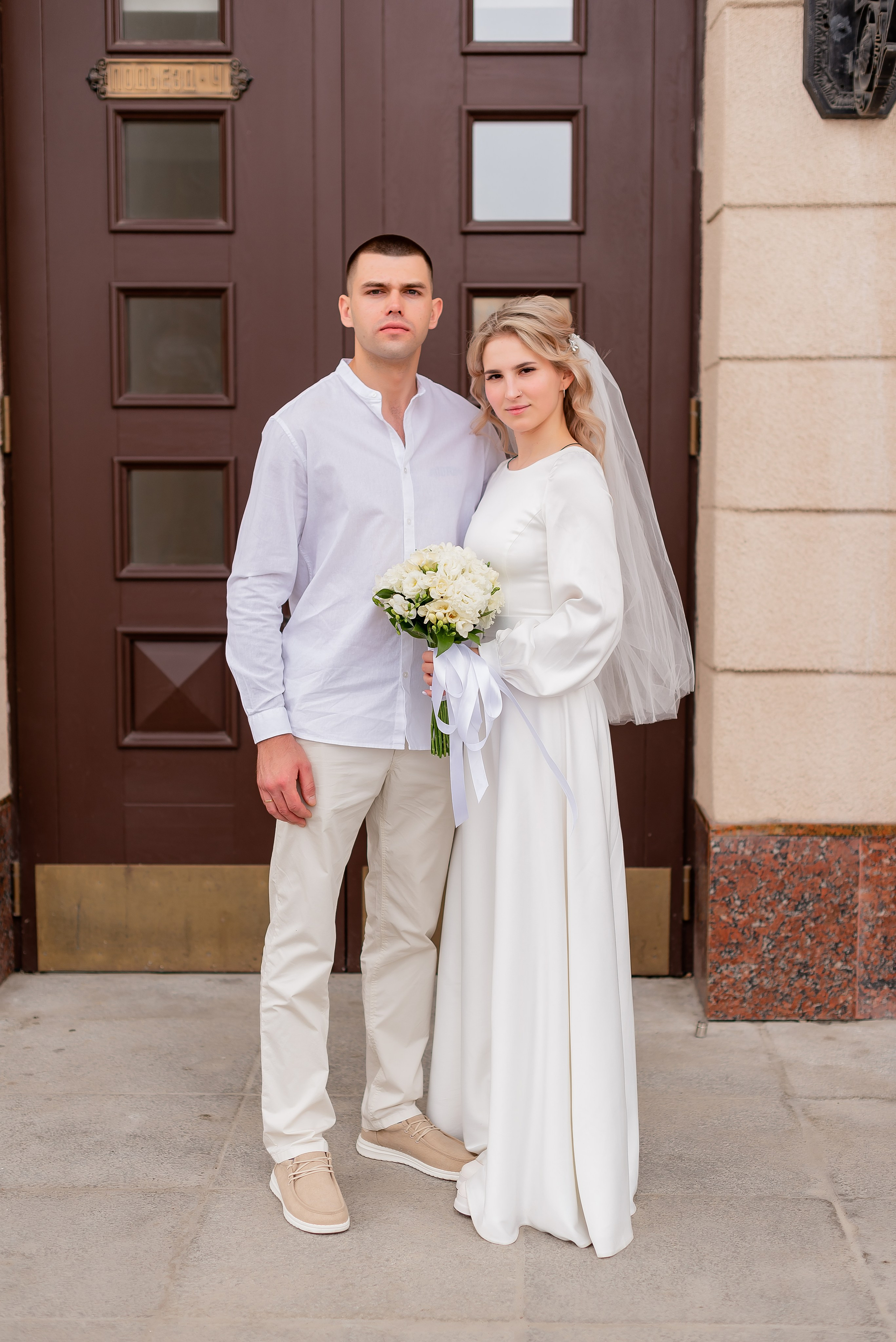 Иван и Кристина. Фотограф Татьяна Иванчикова