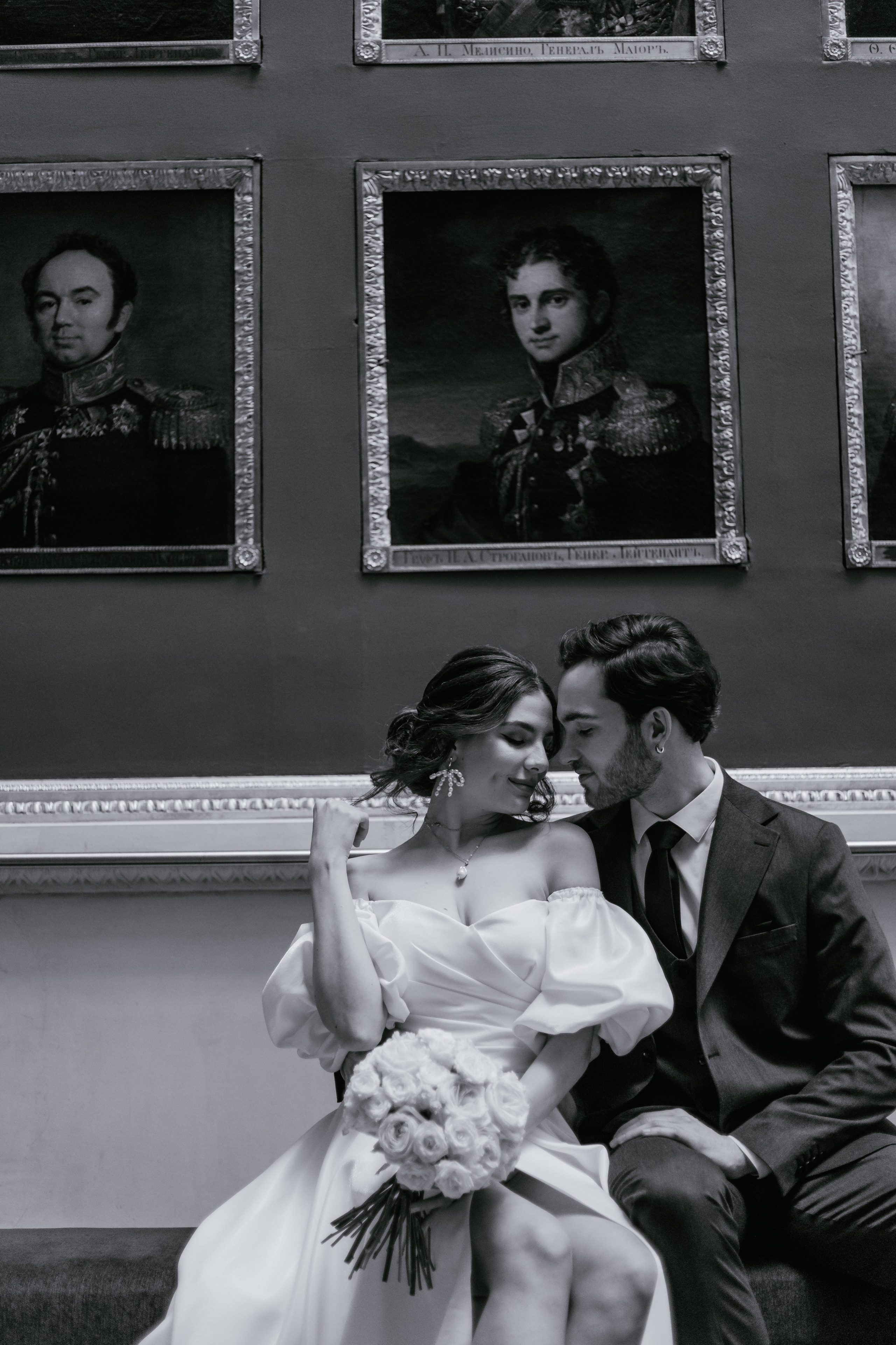 Дмитрий и Виктория. Фотограф Алиса Субботина