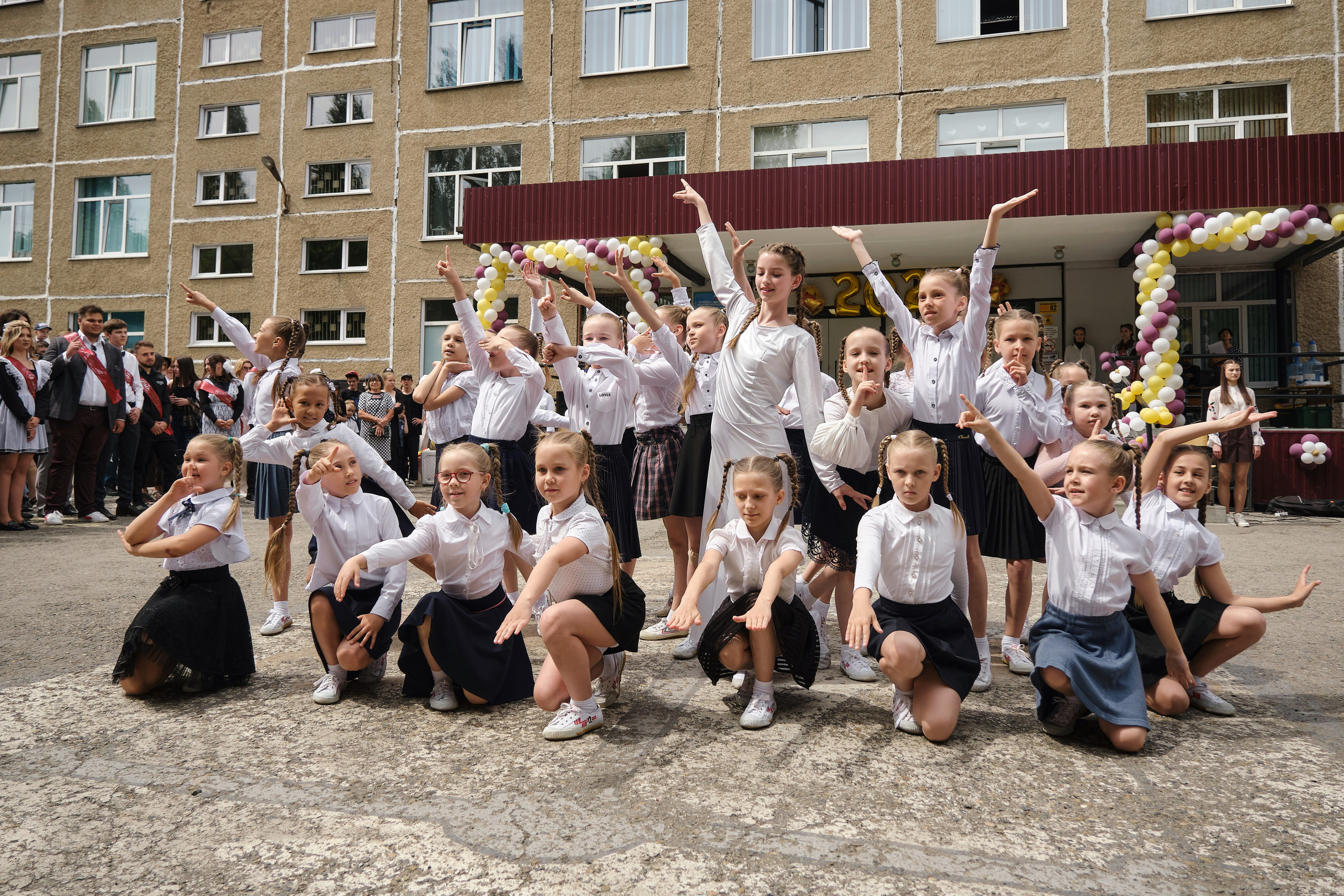 Школьная съёмка 1 год. Фотограф Опыт Качество Скорость Горный Алтай Барнаул