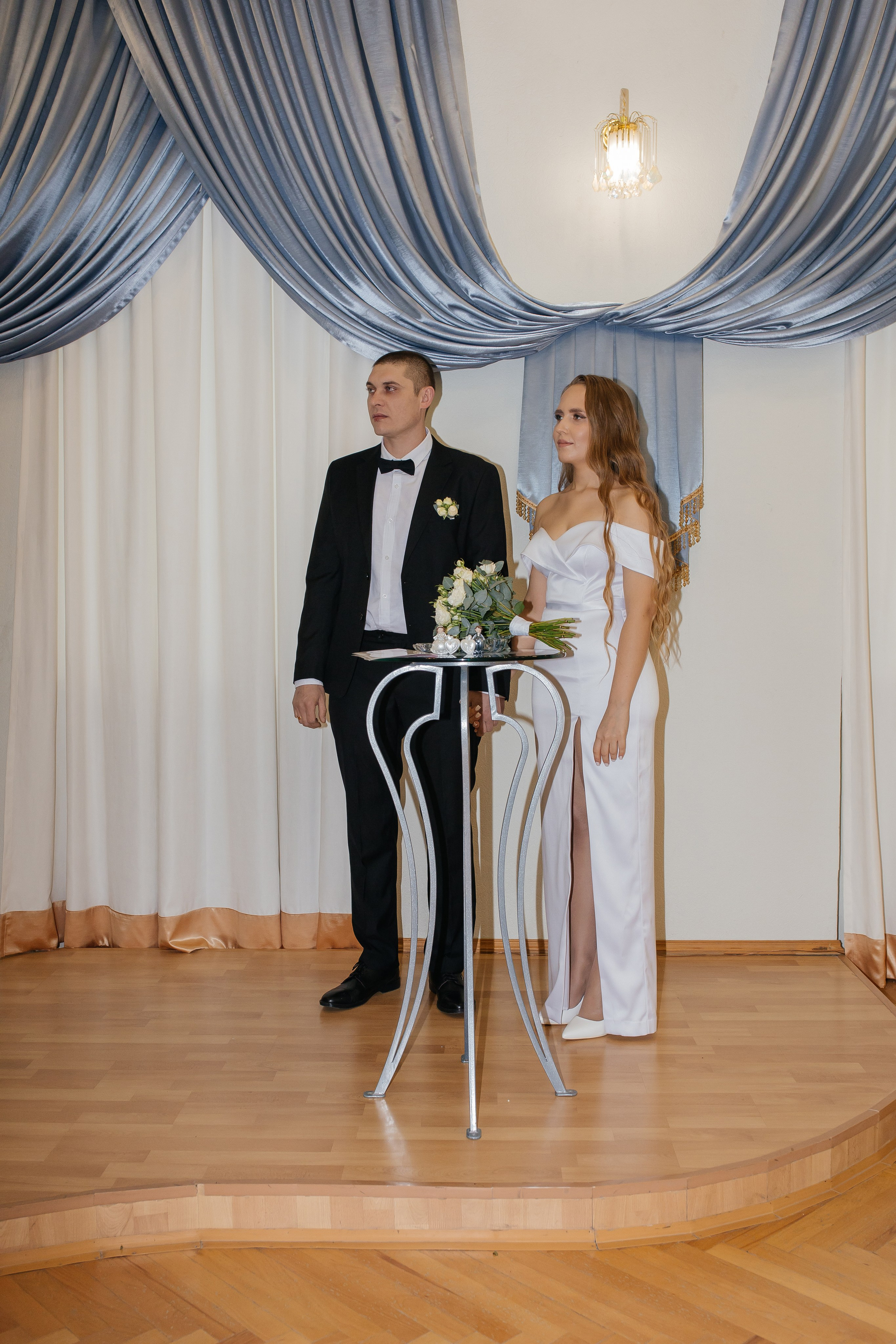 1.12.2023 Илья и Кристина. Свадебный фотограф в Ростове-на-Дону и Азове Малявка Анастасия