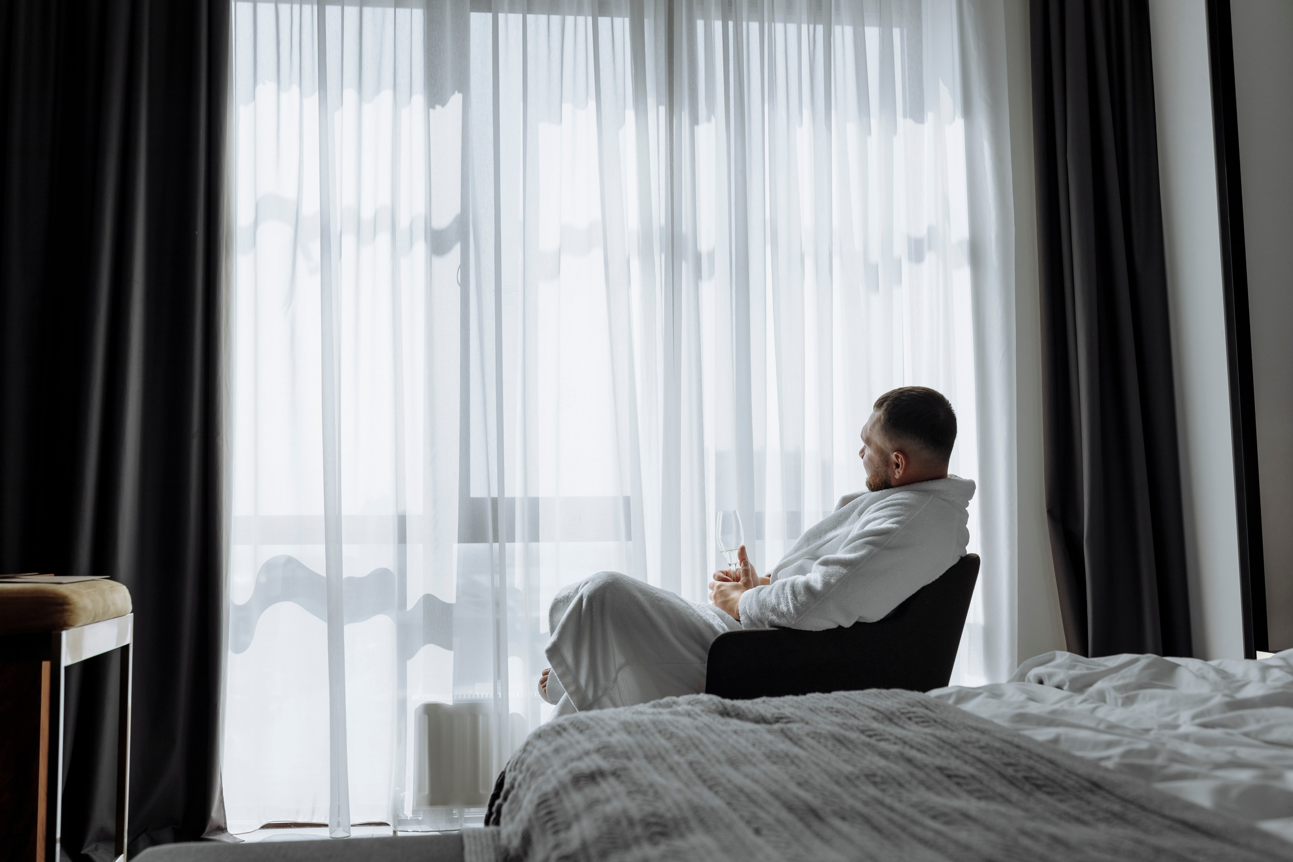 Дмитрий и Алёна. Фотограф Яна Левин