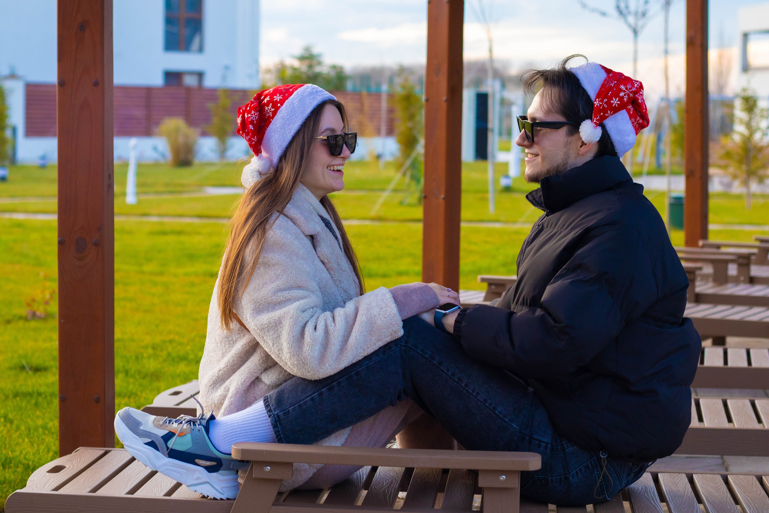 «Шепот влюбленных душ». Уличный фотограф Города N