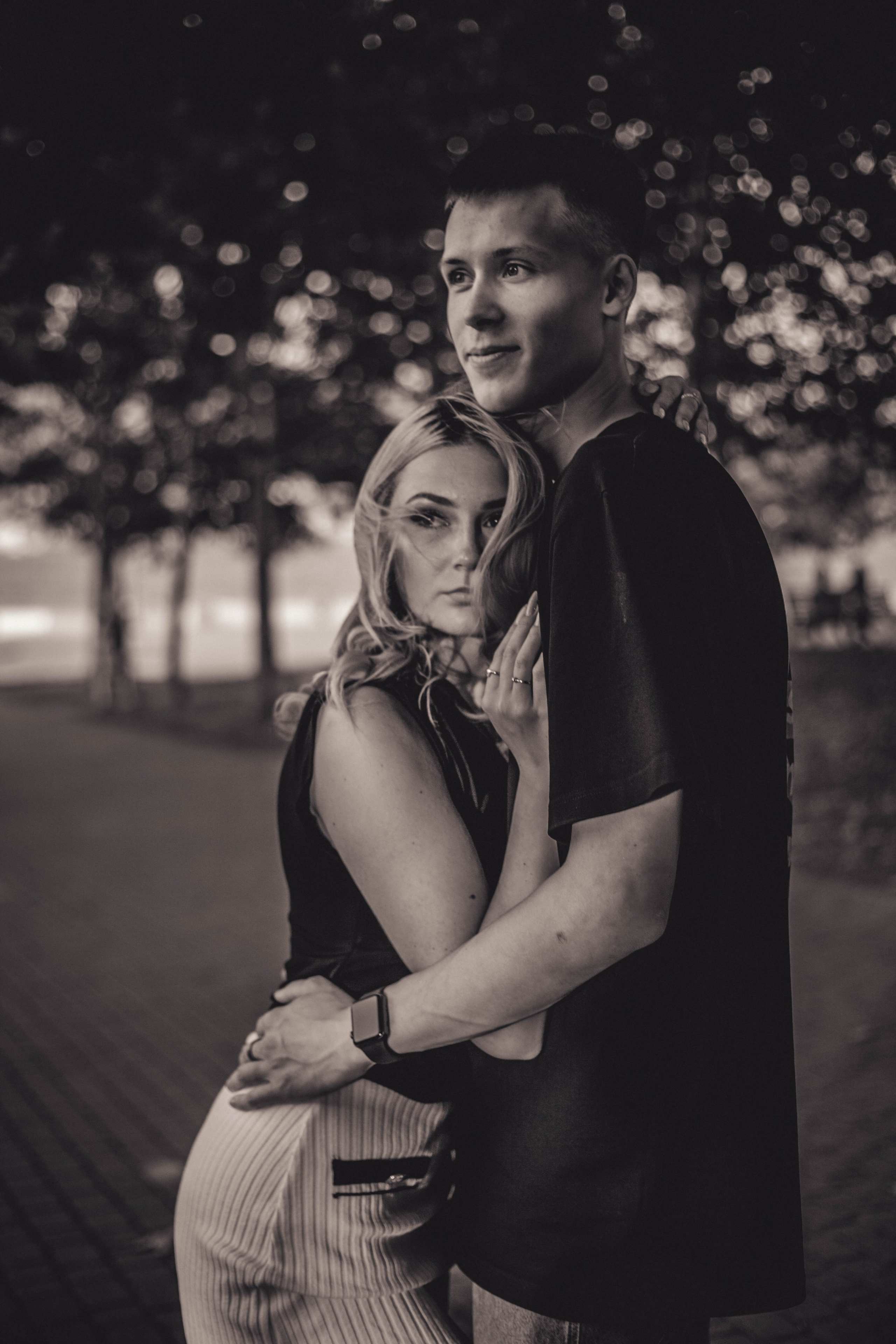 «История двух сердец». Уличный фотограф Города N