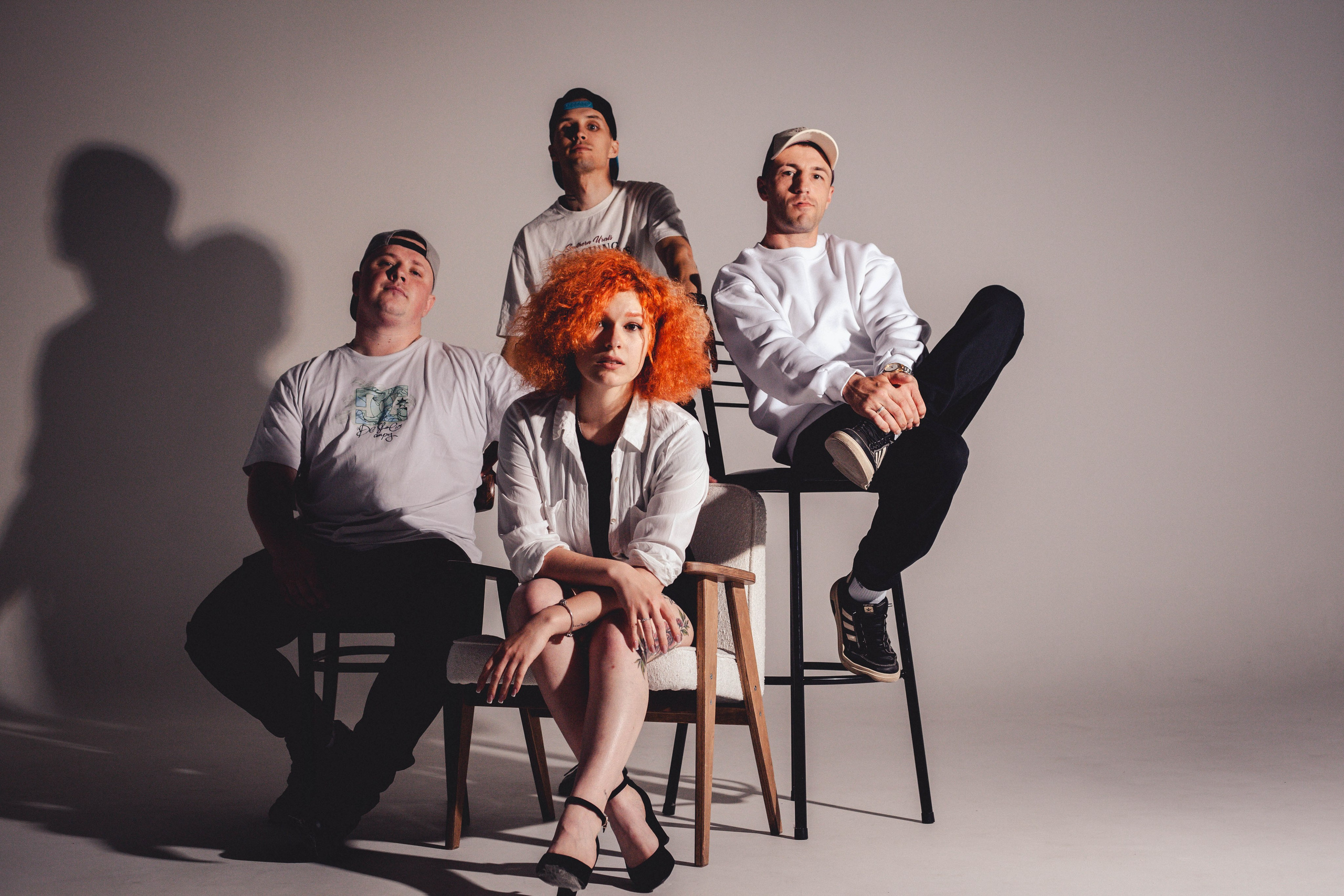 Студия. Уличный фотограф Города N