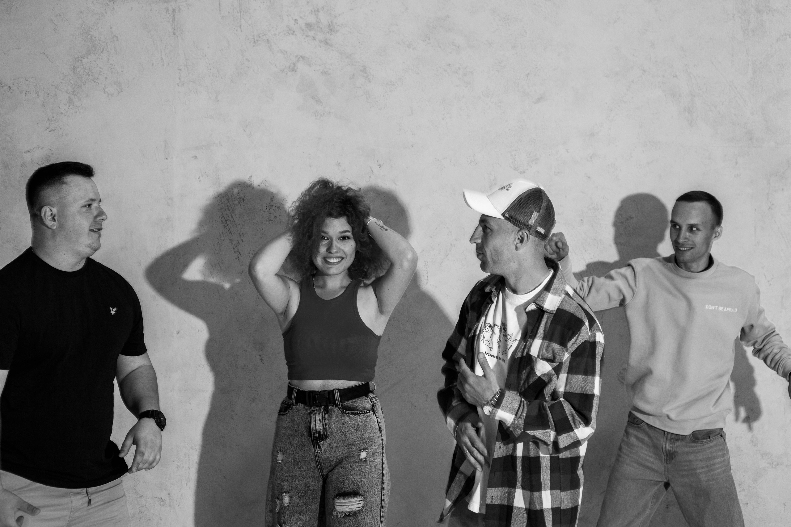 Студия. Уличный фотограф Города N