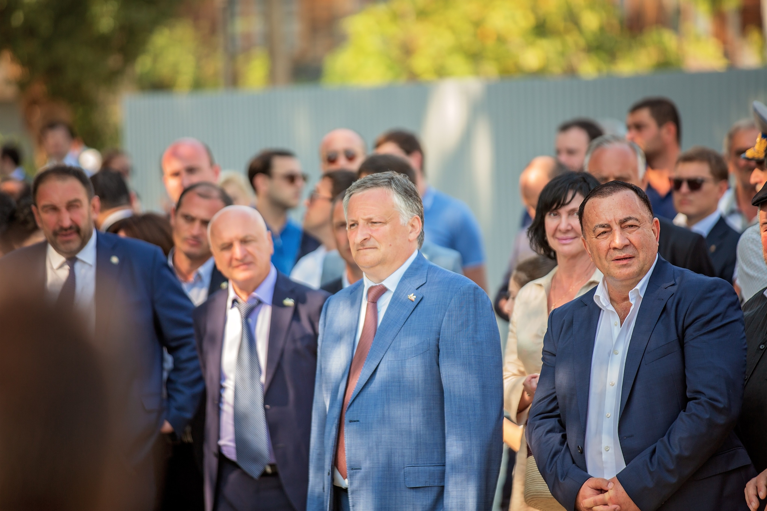 30-летие Дня Победы и Независимости Абхазии. Свадебный и семейный фотограф в Абхазии Эля Цишба