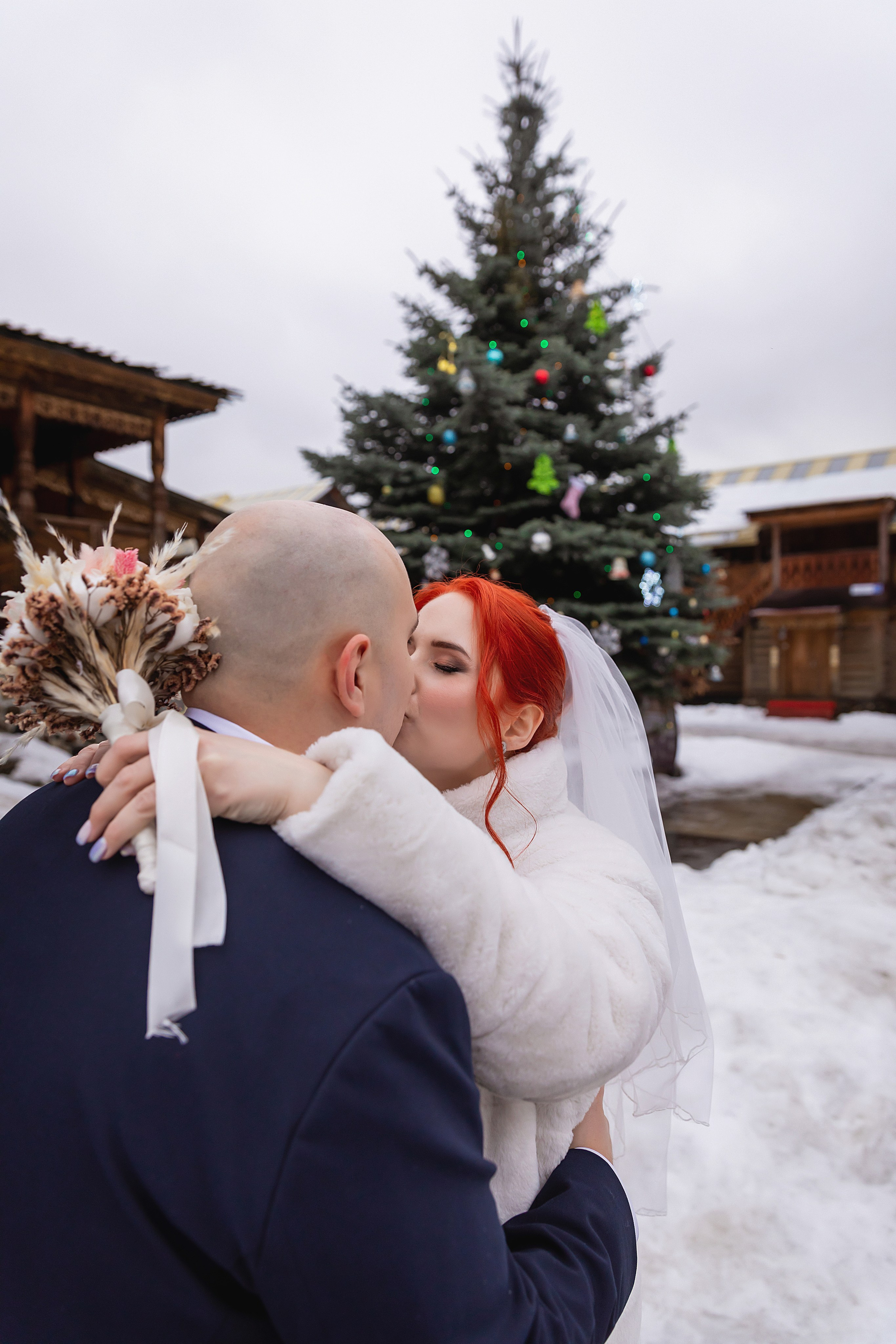 Wedding: Дмитрий и Ольга. Фотограф и Видеограф в Москве Дарья Арсентьева