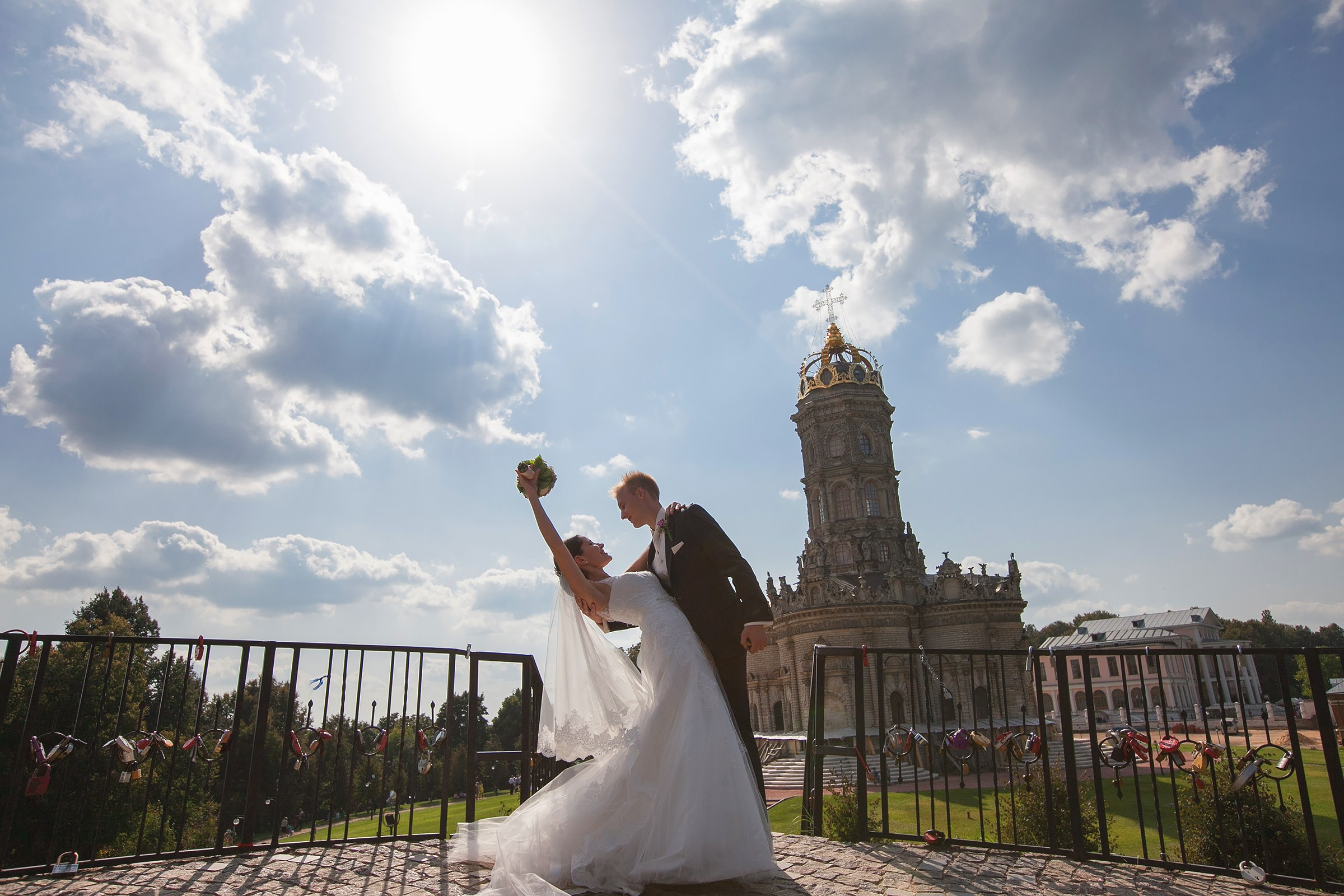 Свадебная фотография. Павел Иванов. Создание профессионального медиаконтента. Москва
