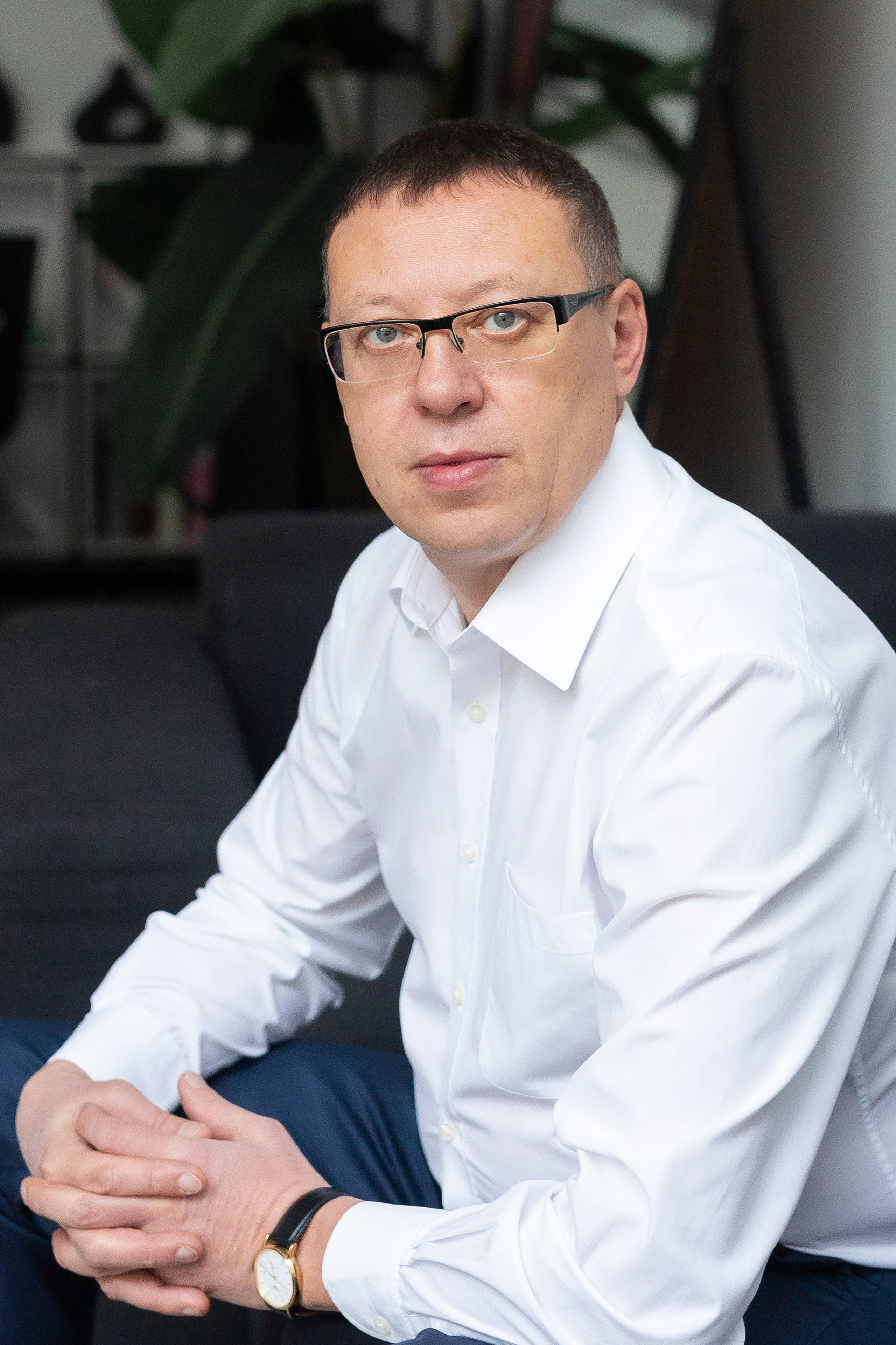 Сергей, бизнес-портрет. Семейный фотограф в Москве Марина Петра