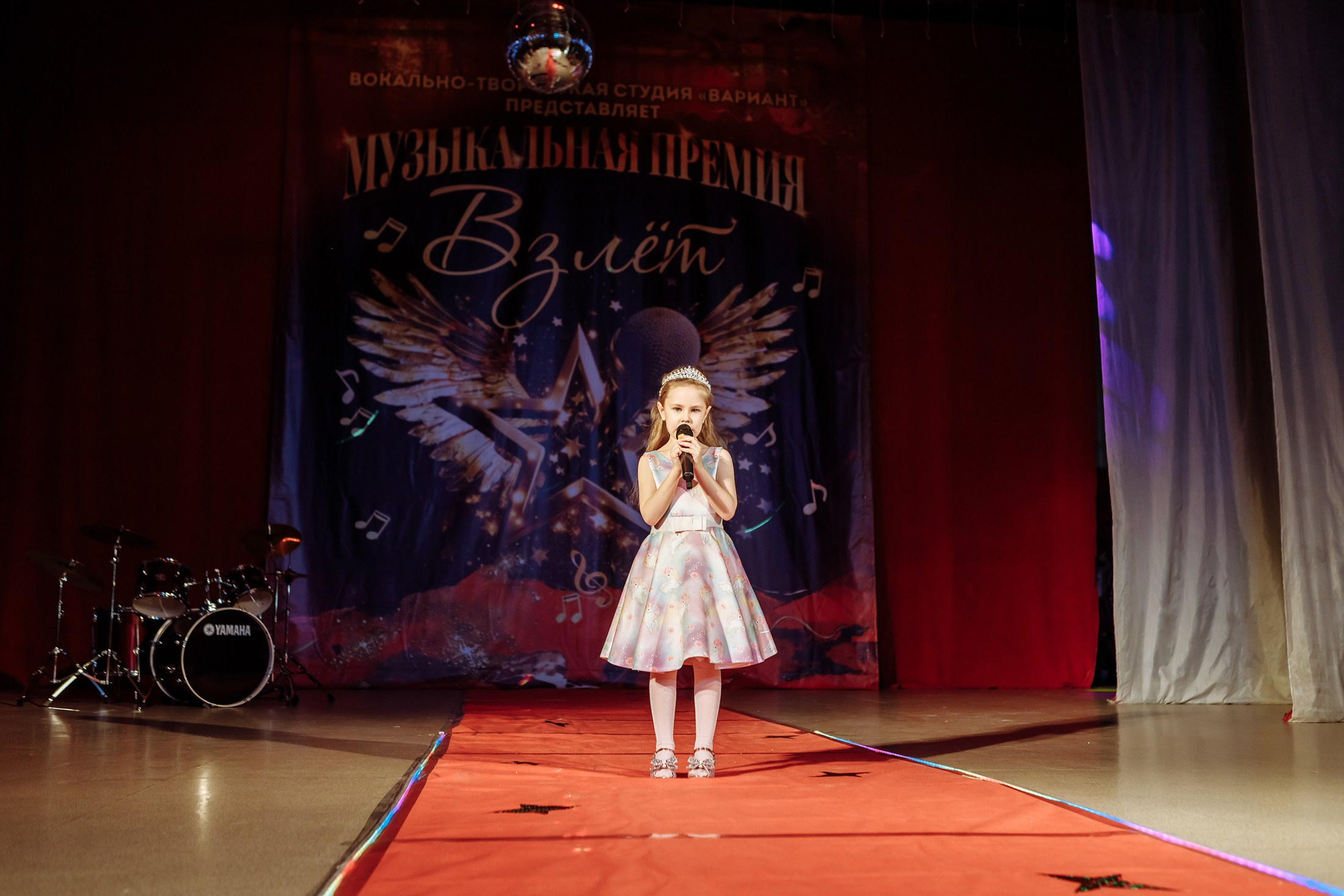 Музыкальная премия «Взлет». Фотографы в городе Волгограде — Людмила Агеева и Алексей Околелов