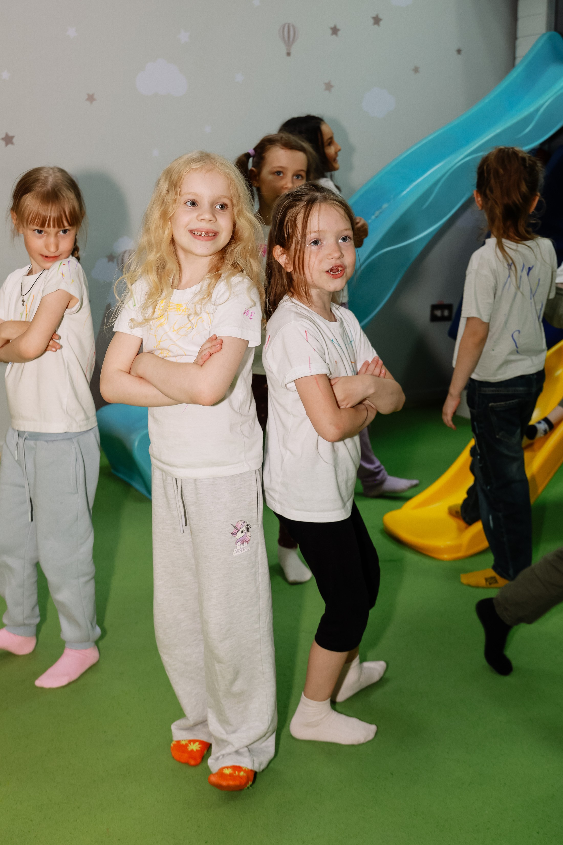 Выпускной в дс Жар птица. Фотограф Юлия Мальцева