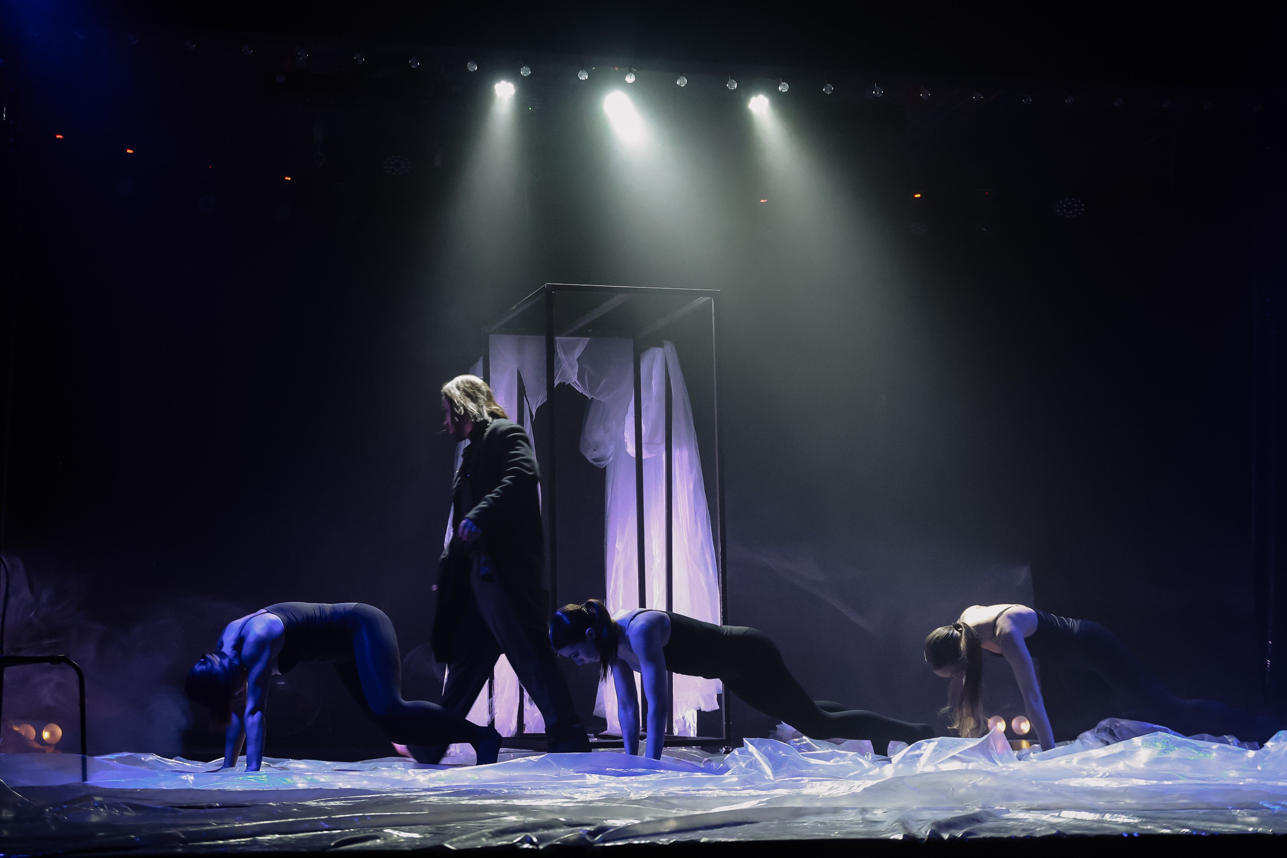 Большая Исповедь _ IVEX. Фотограф Юлия Мальцева