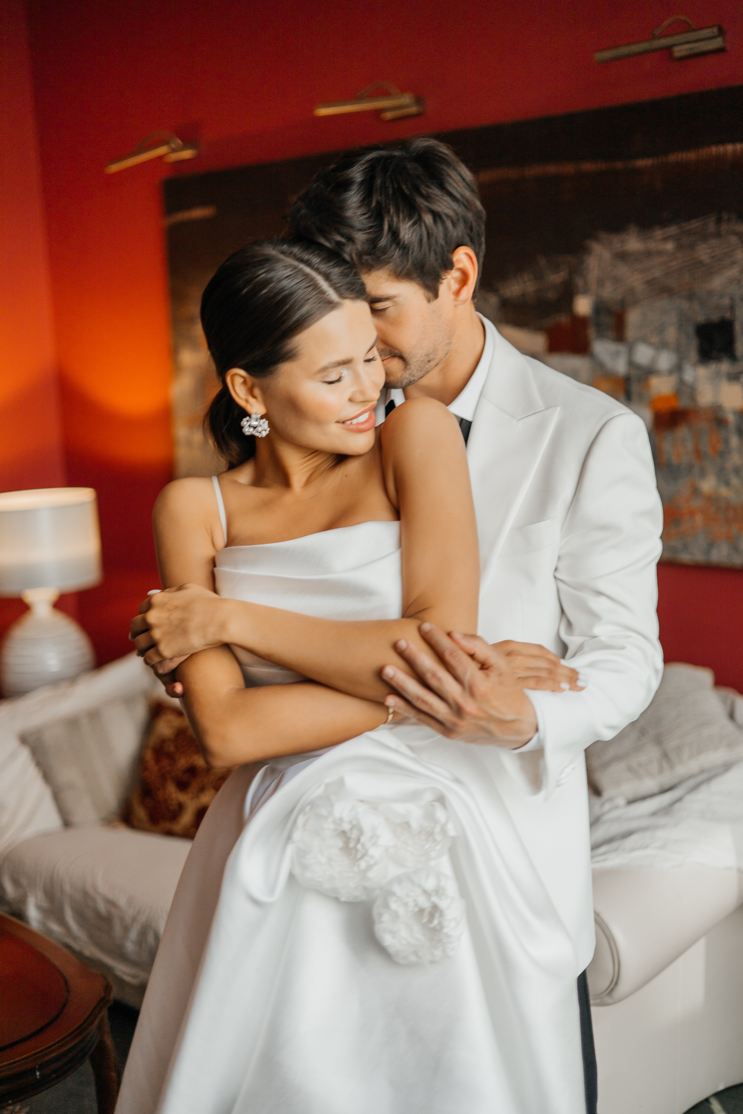 Иван и Дианна. Фотограф Нестратенко Станислав г. Шилка, г. Чита