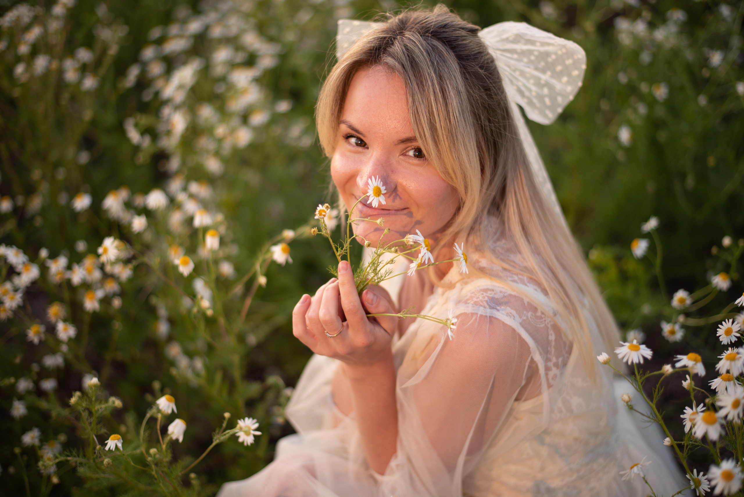 Лето/цветение. Семейный и детский фотограф в Москве Акамова Людмила