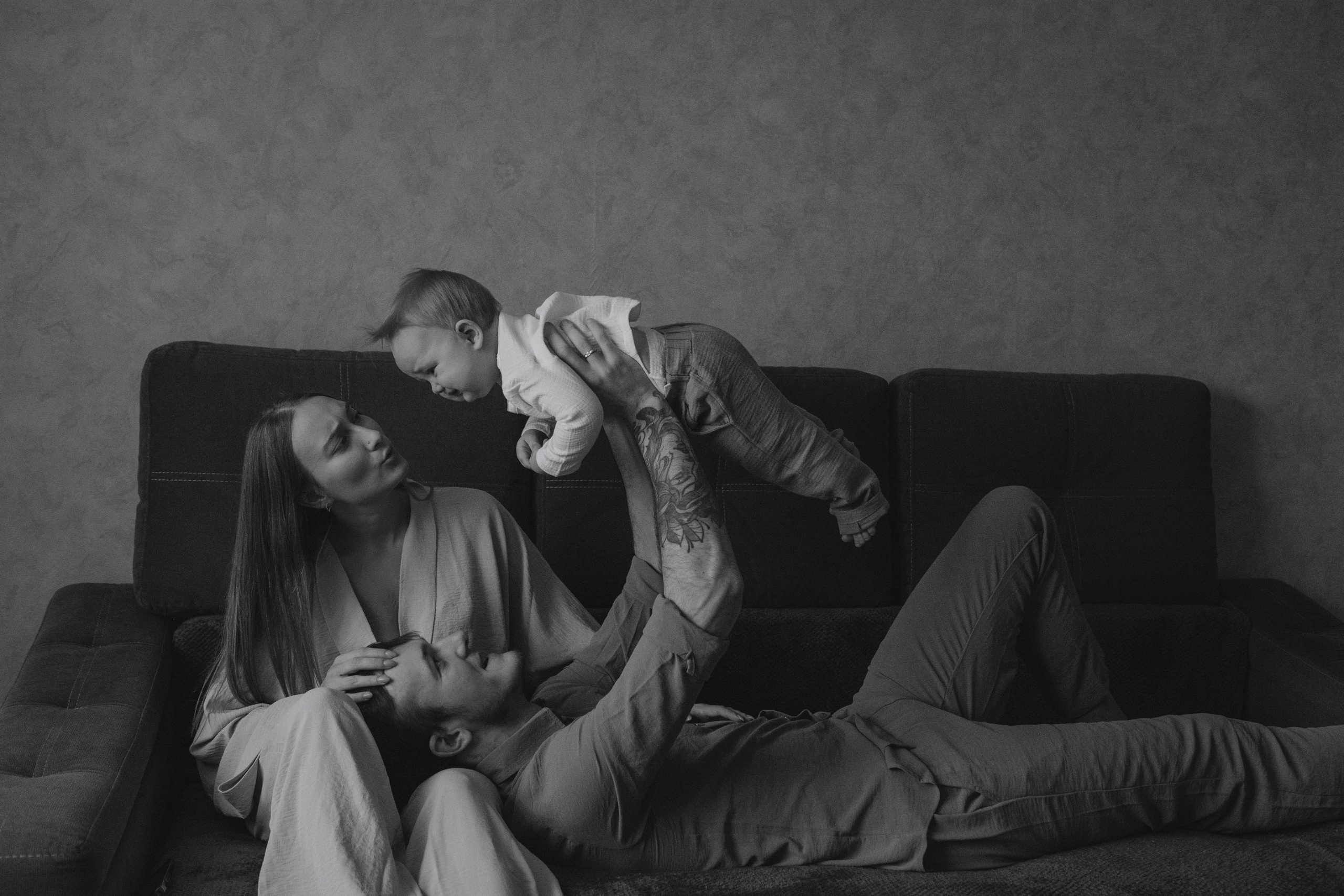 Богдан. Семейный фотограф в Новом Уренгое Алёна Пряженцева