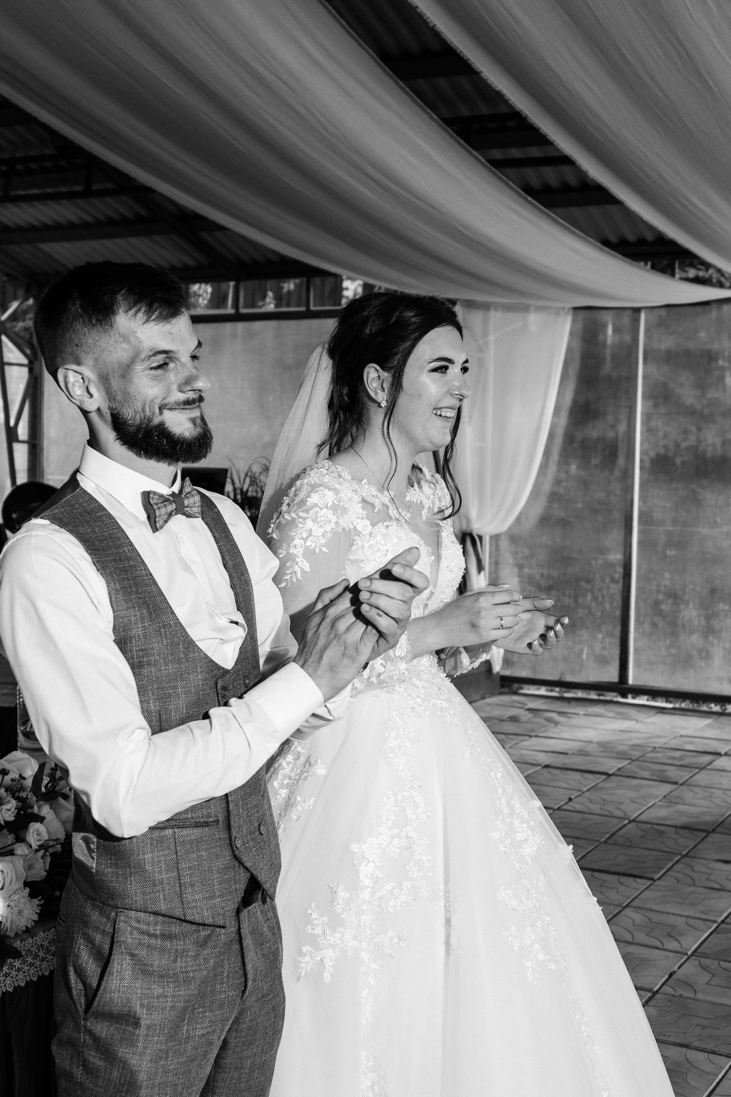 Татьяна и Владислав. Свадебный и портретный фотограф в Новосибирске Любовь Исакова