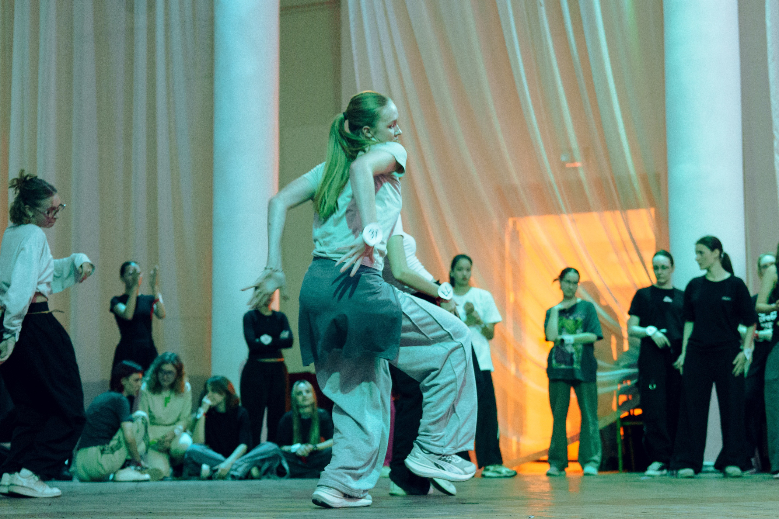 Paradigma/кастинг. Фотограф в Санкт-Петербурге Ибрагимова Алина