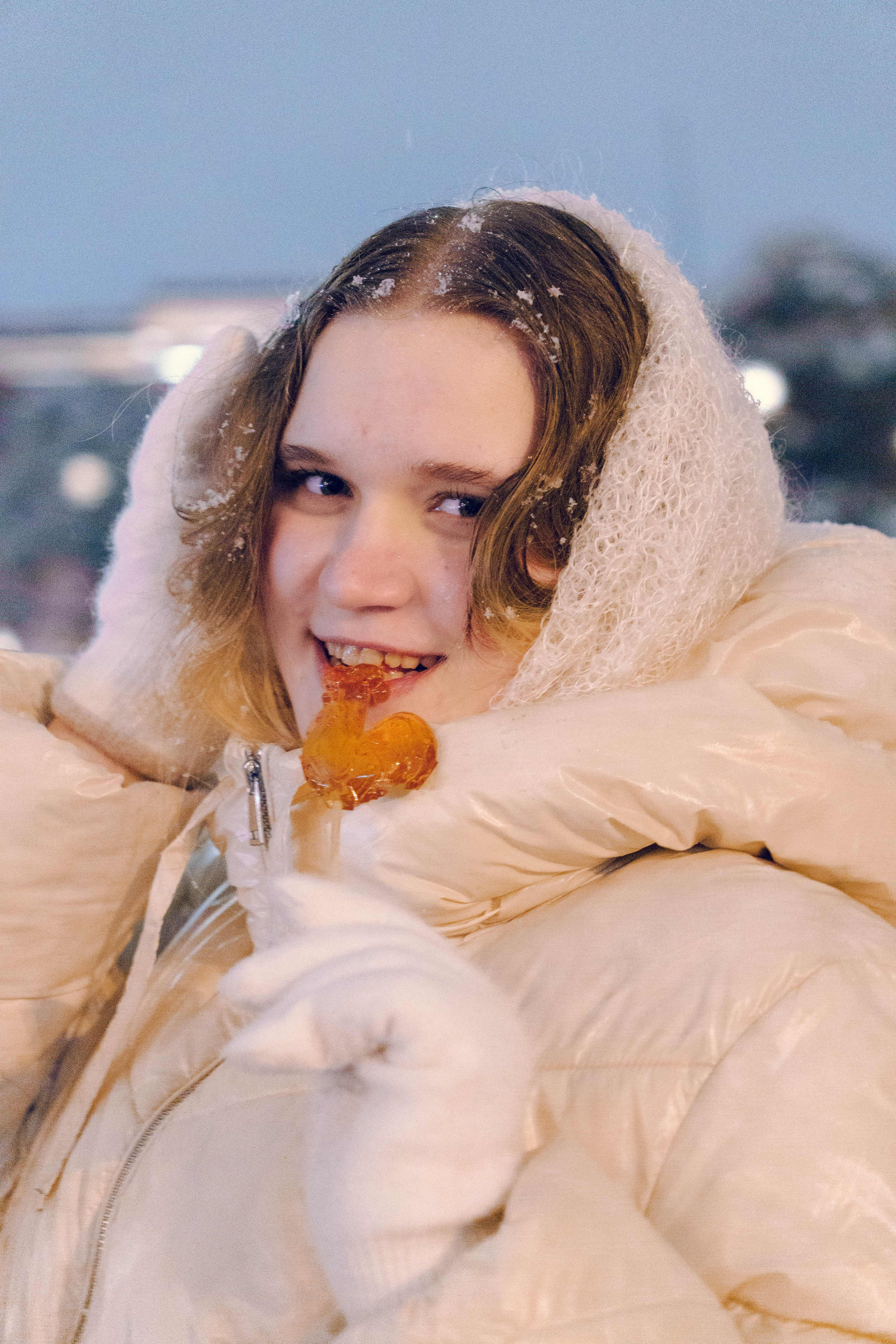 Альбина. Фотограф в Санкт-Петербурге Ибрагимова Алина
