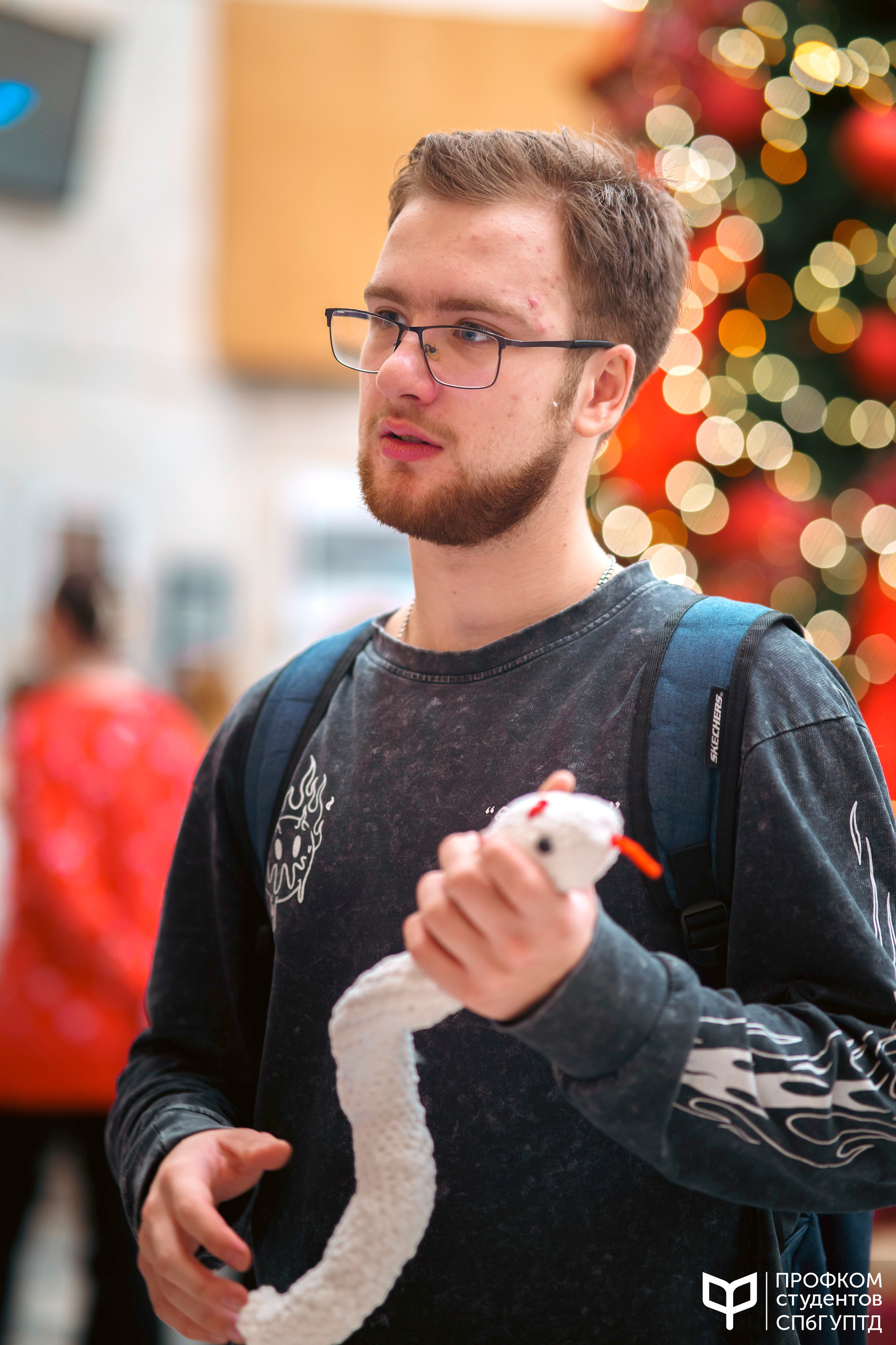 Новогодняя ярмарка 2024. Фотограф в Санкт-Петербурге Ибрагимова Алина