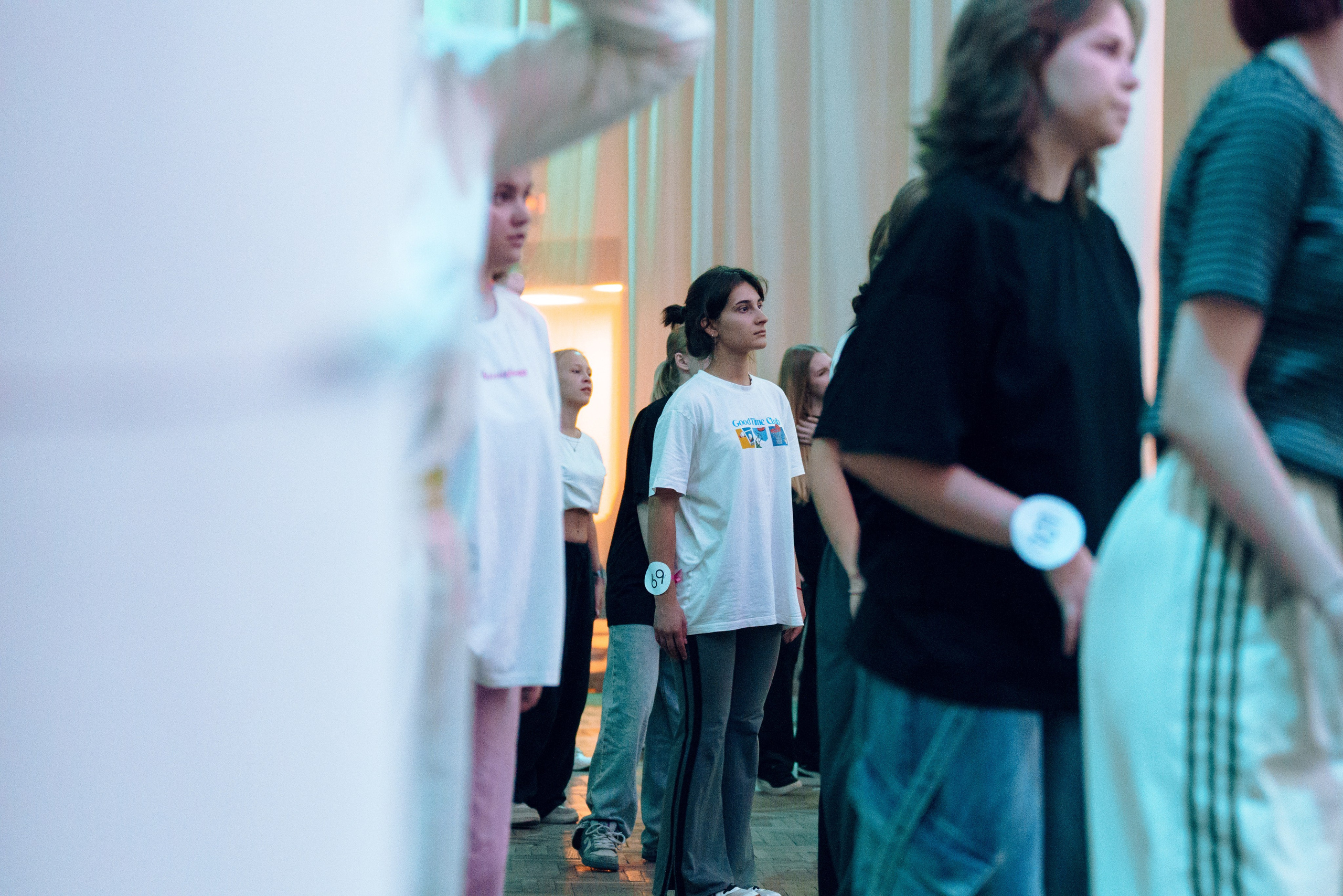 Paradigma/кастинг. Фотограф в Санкт-Петербурге Ибрагимова Алина