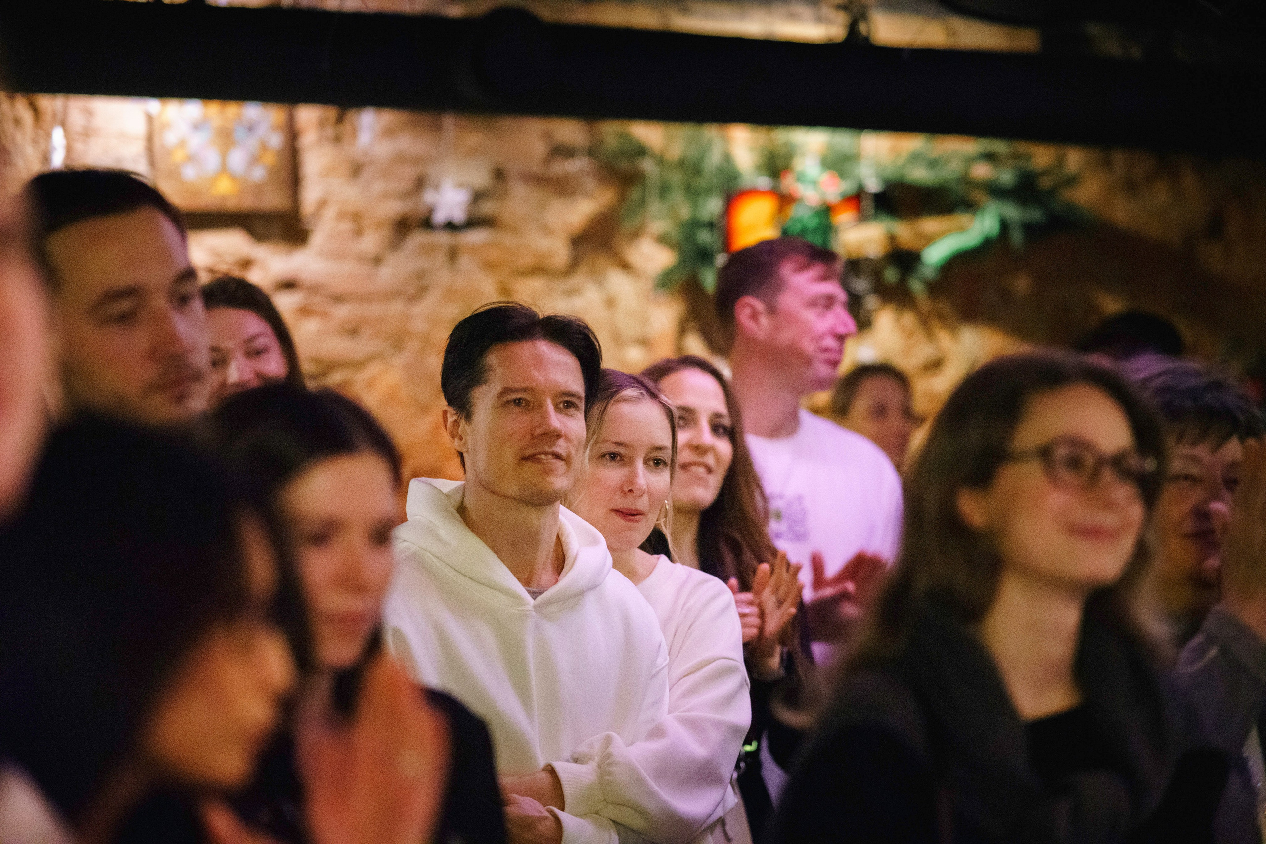 Концерт группы Тони Мак в баре Debaser. Фотограф в Санкт-Петербурге Ибрагимова Алина