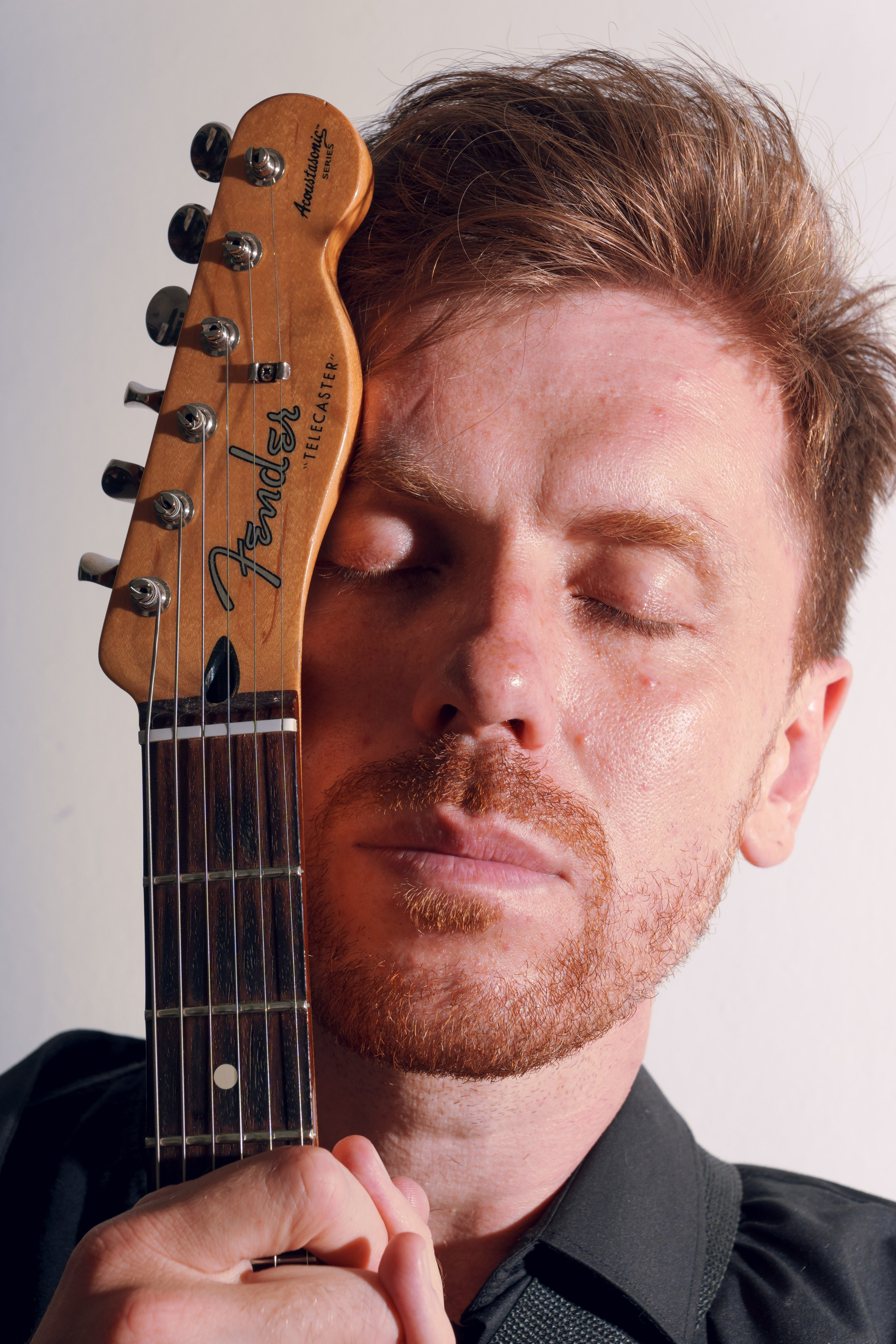 Тони Мак/портреты. Фотограф в Санкт-Петербурге Ибрагимова Алина