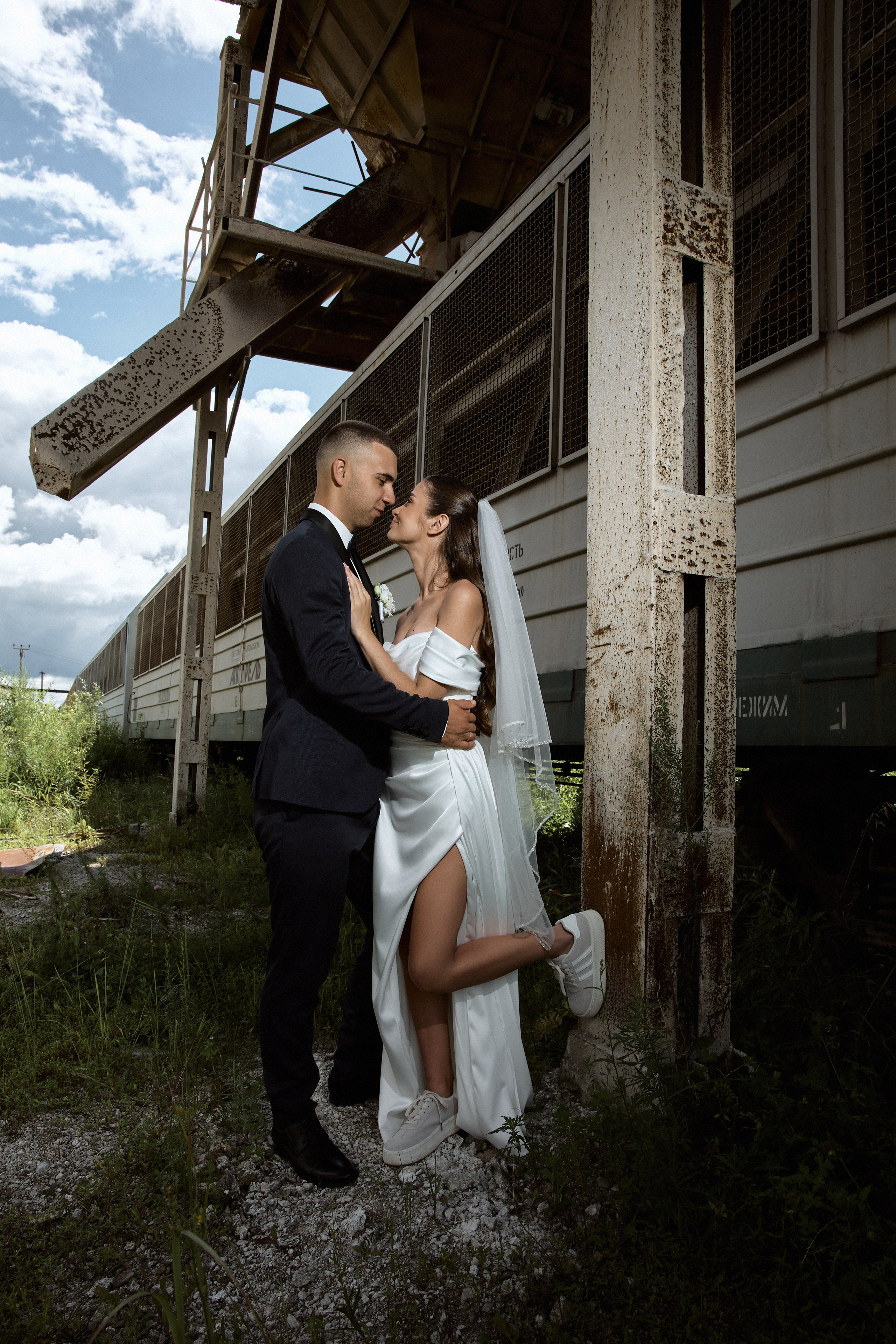 Свадебные. Фотограф в г. Уссурийск Юлия Зозуля