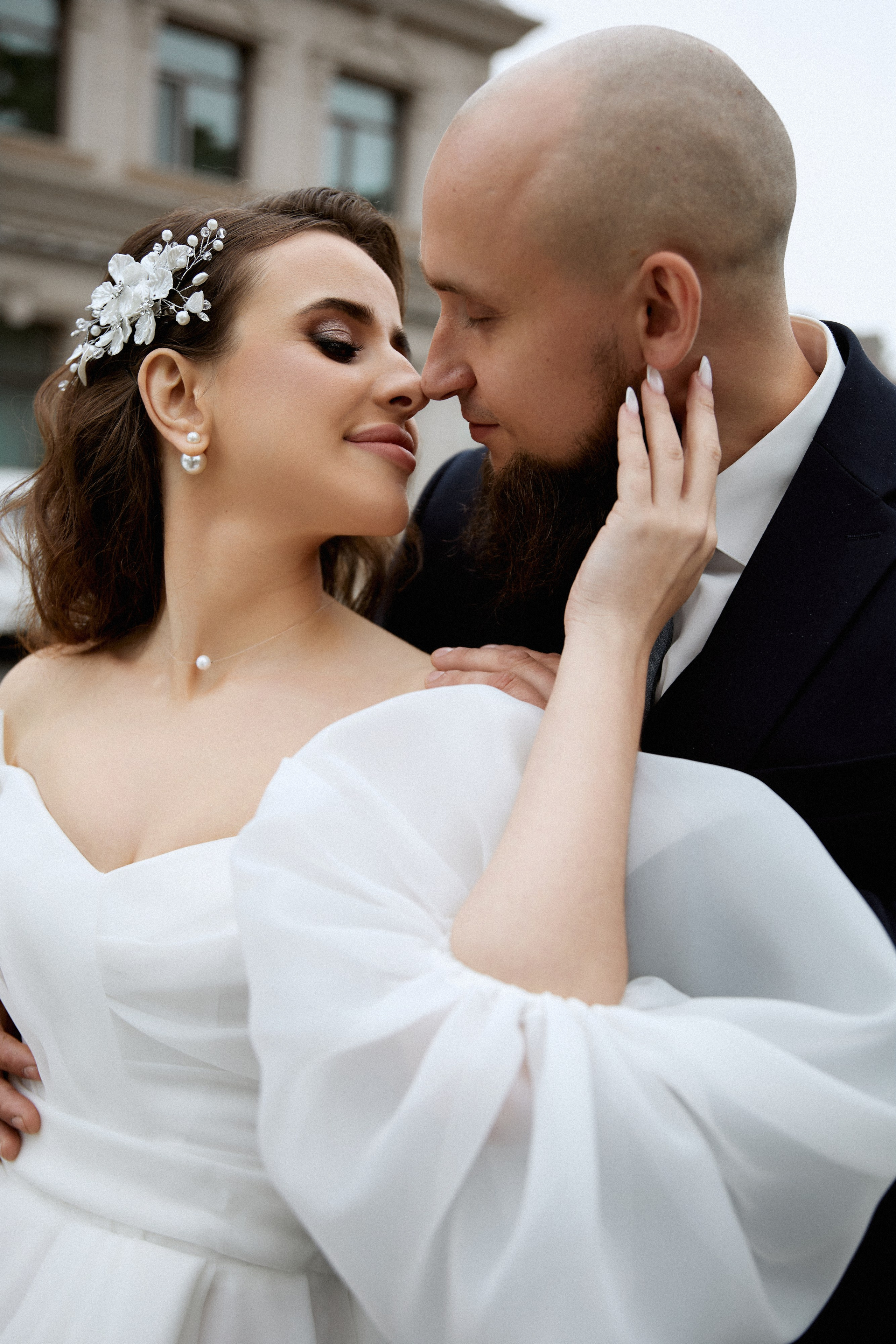 Дарья и Роман. Фотограф в г. Уссурийск Юлия Зозуля