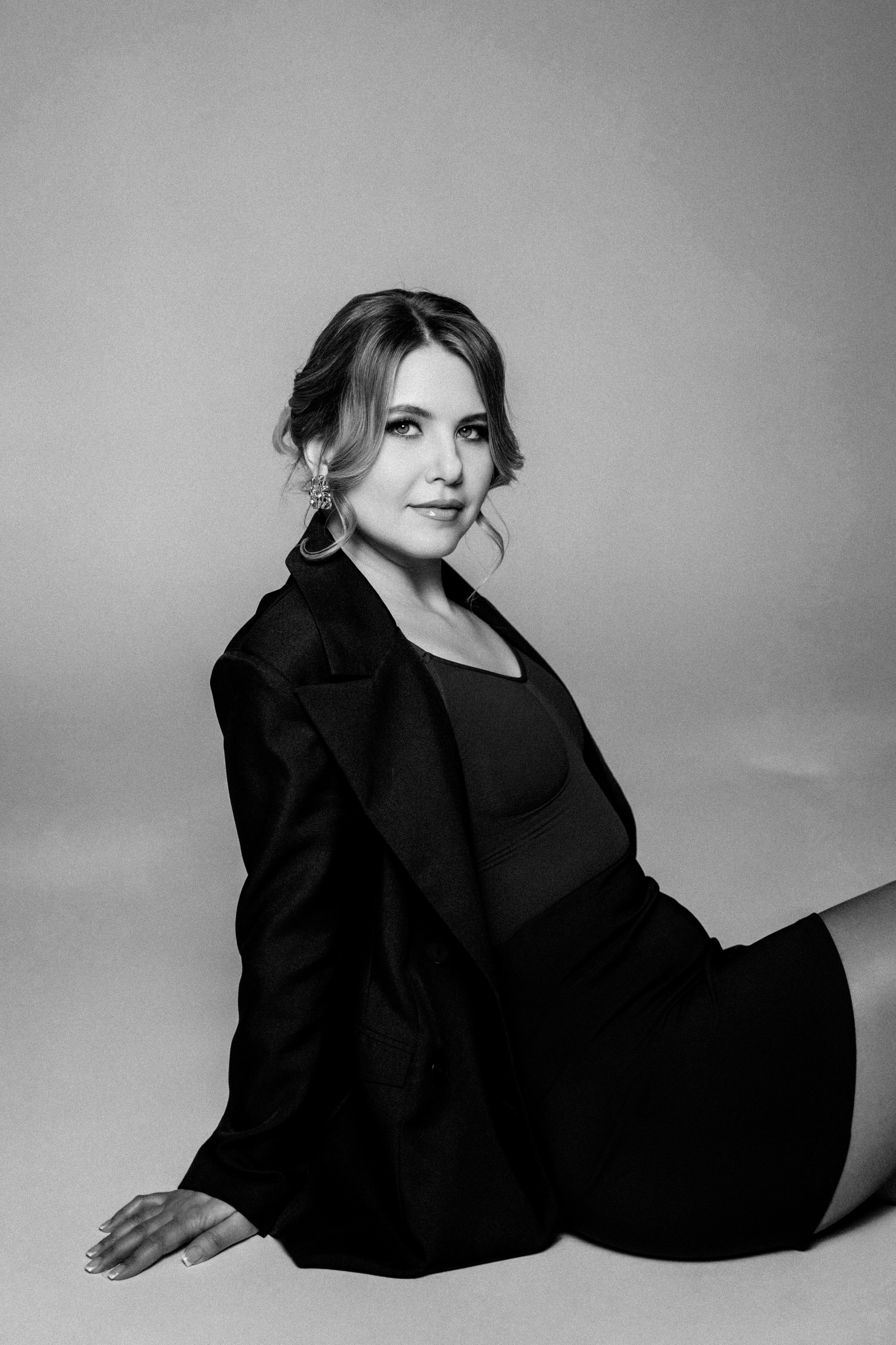 Наташа. Студийный портрет. Фотограф Чита. Индивидуальные портреты, LoveStory, свадьбы