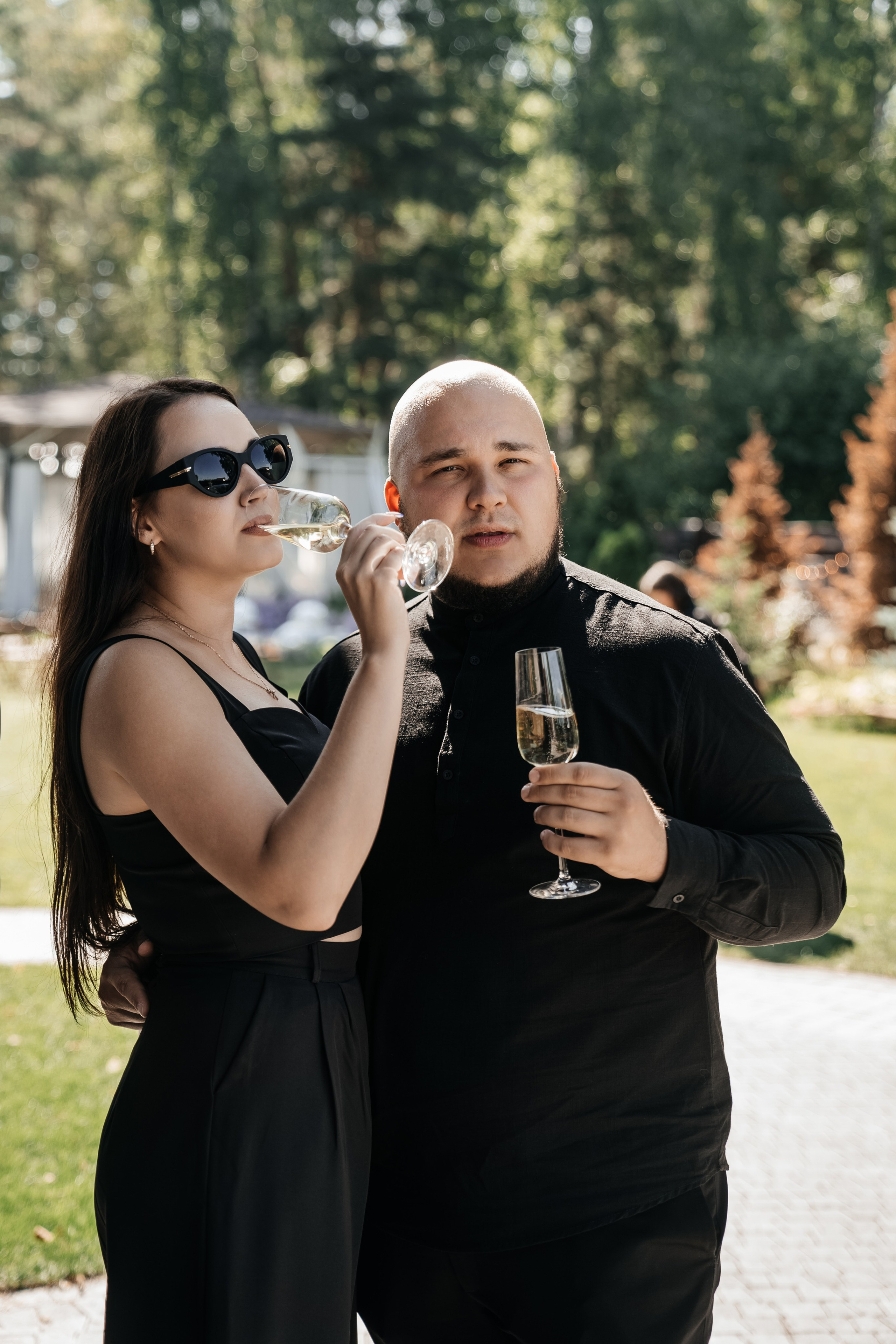 Антон и Евгения. Свадебный и семейный фотограф В Барнауле Нечаева Таня