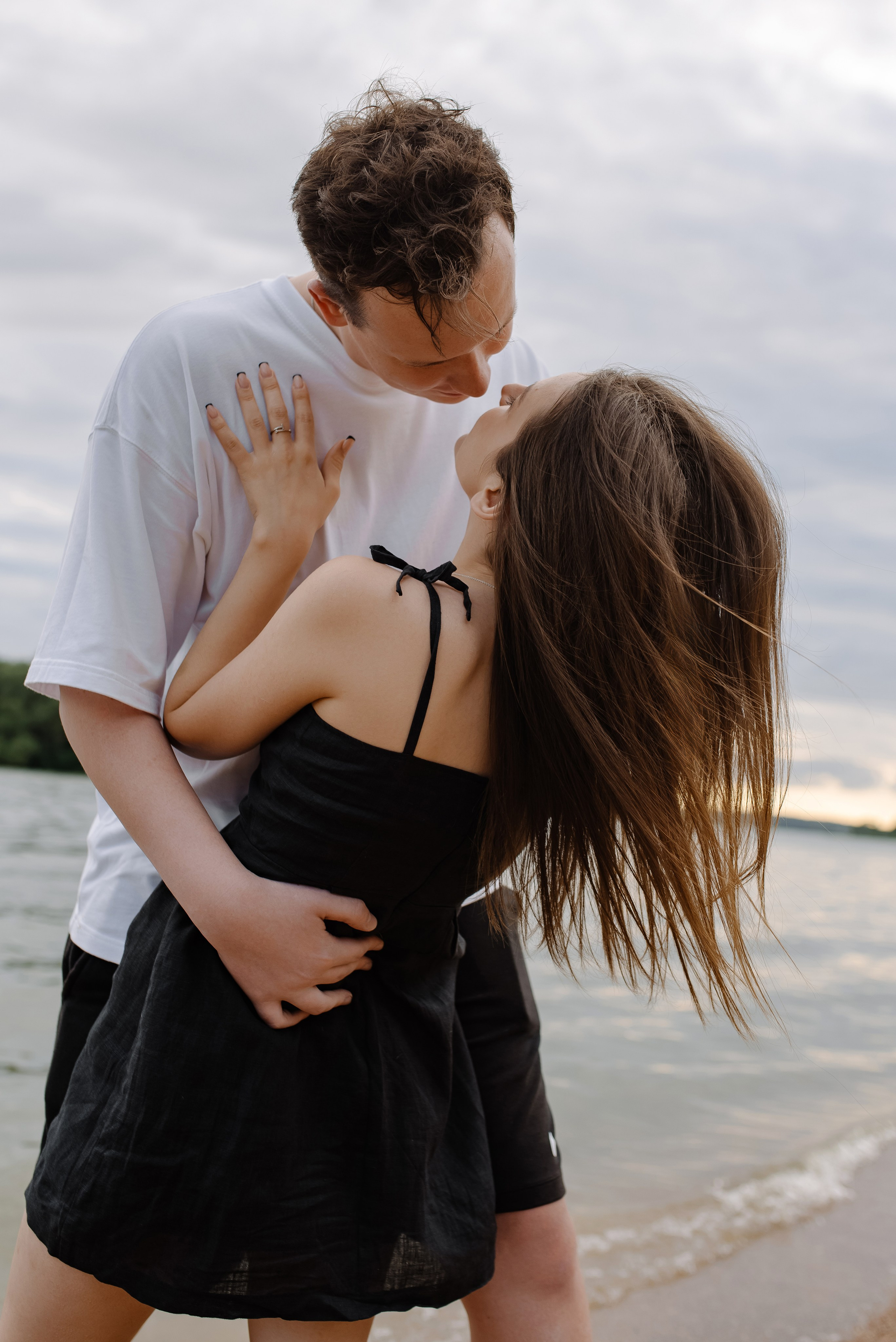 С любимым другом. Фотограф Минск Катерина Кирик