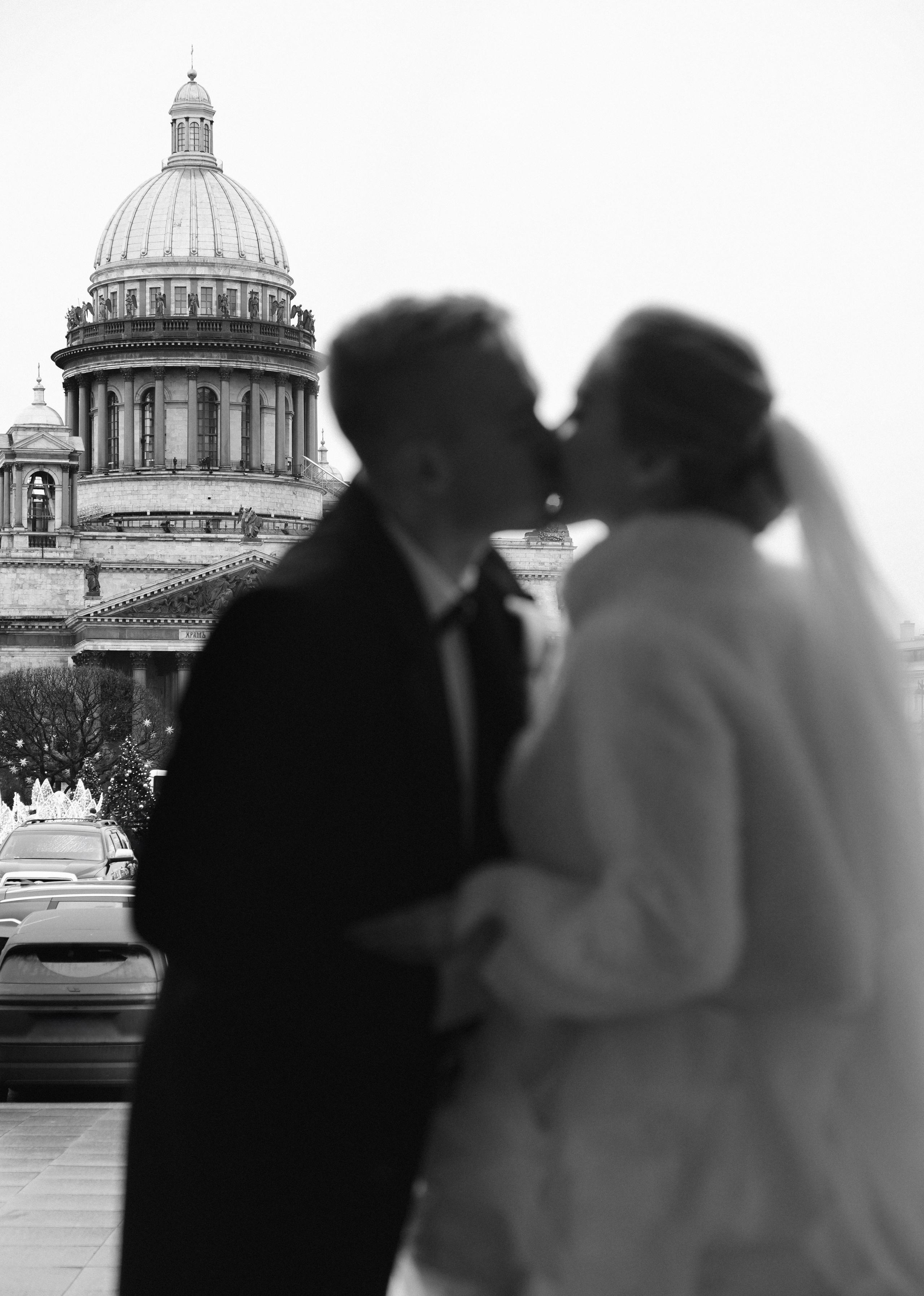 Максим и Диана. Свадебный фотограф Санкт-Петербург СПб Виталий Богданов