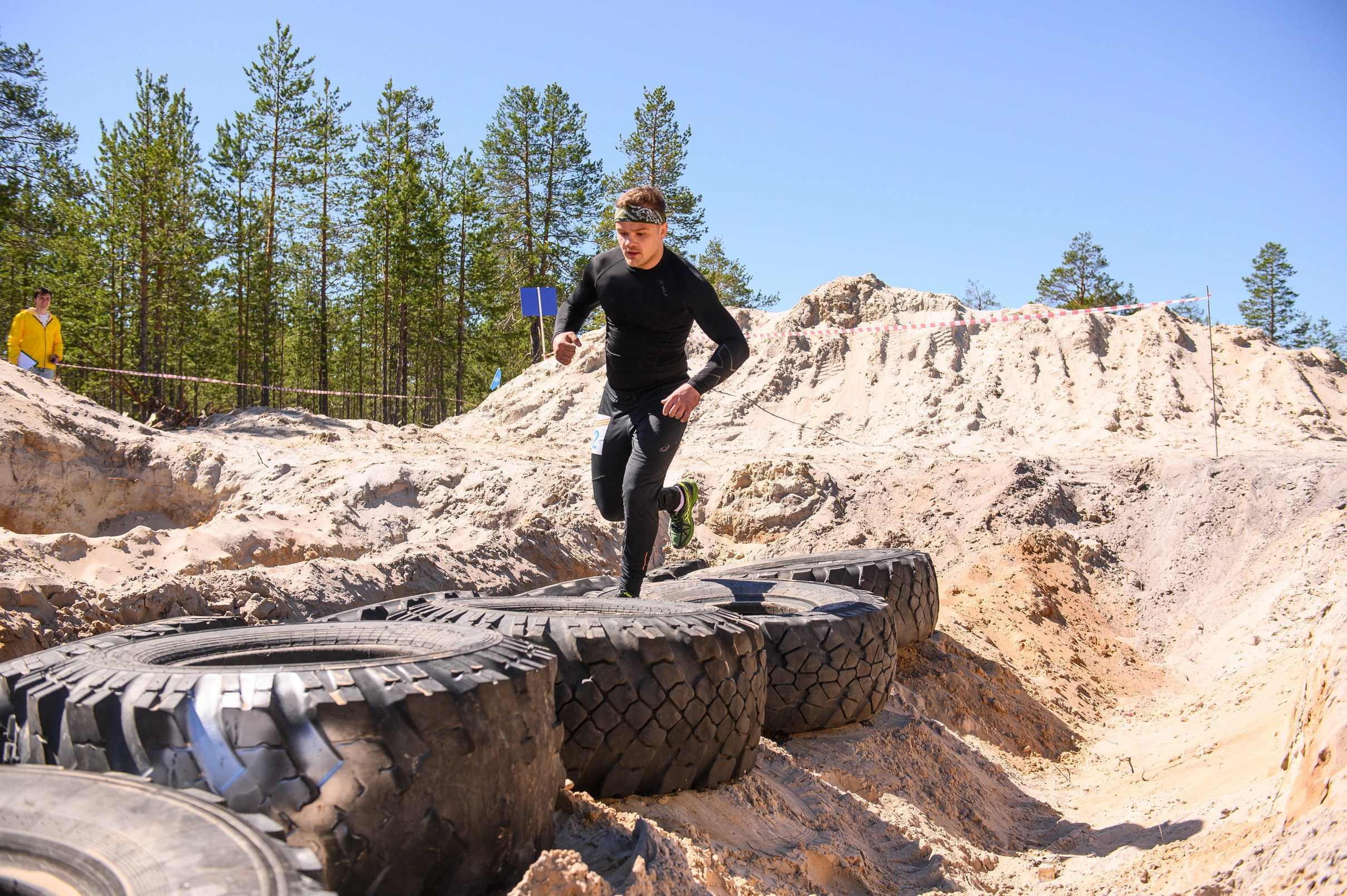 Соревнования в Муравленко Северный Характер