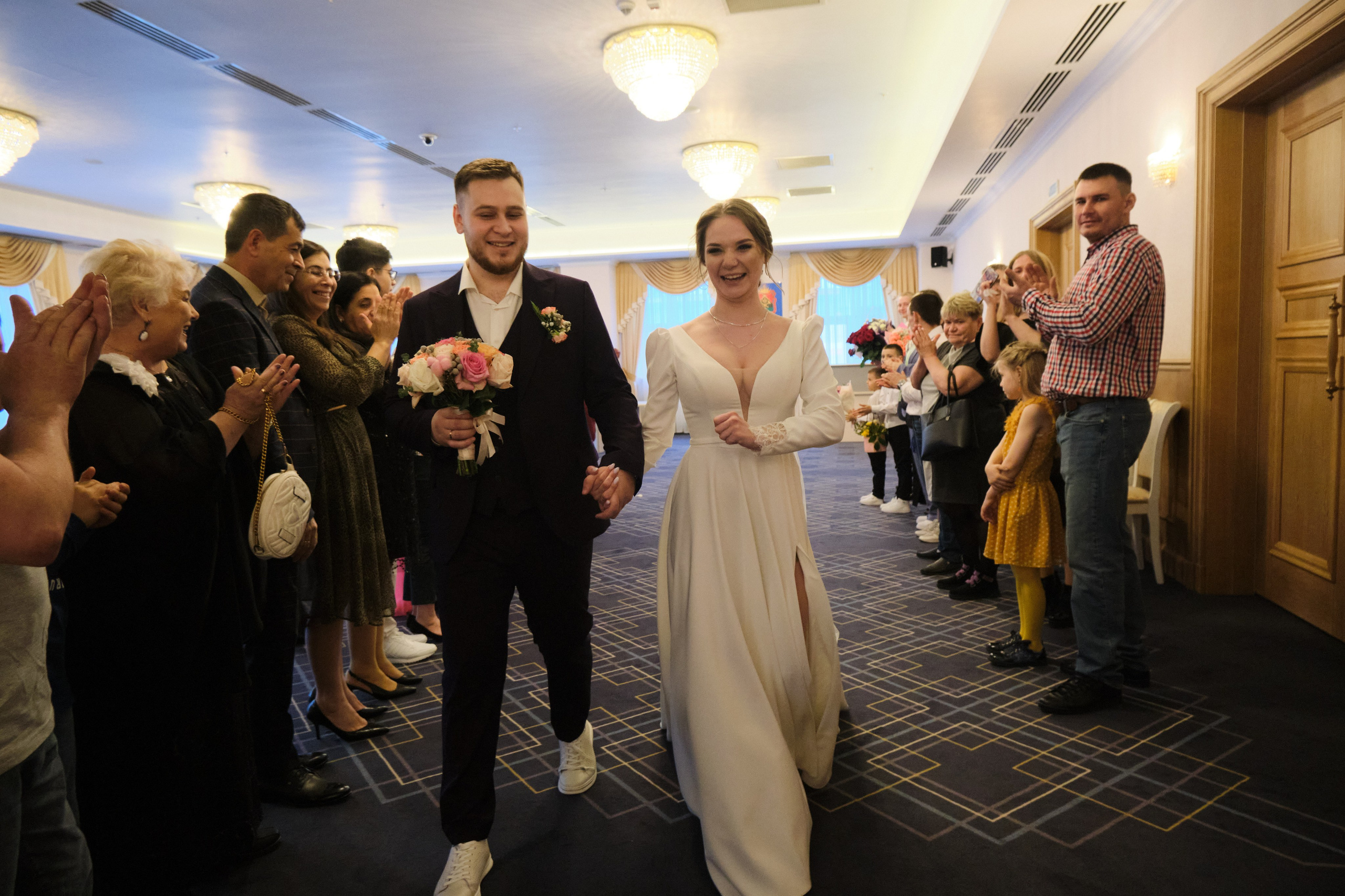 Эмин и Анастасия. Свадебный и семейный фотограф в Новокузнецке Иван Иванов