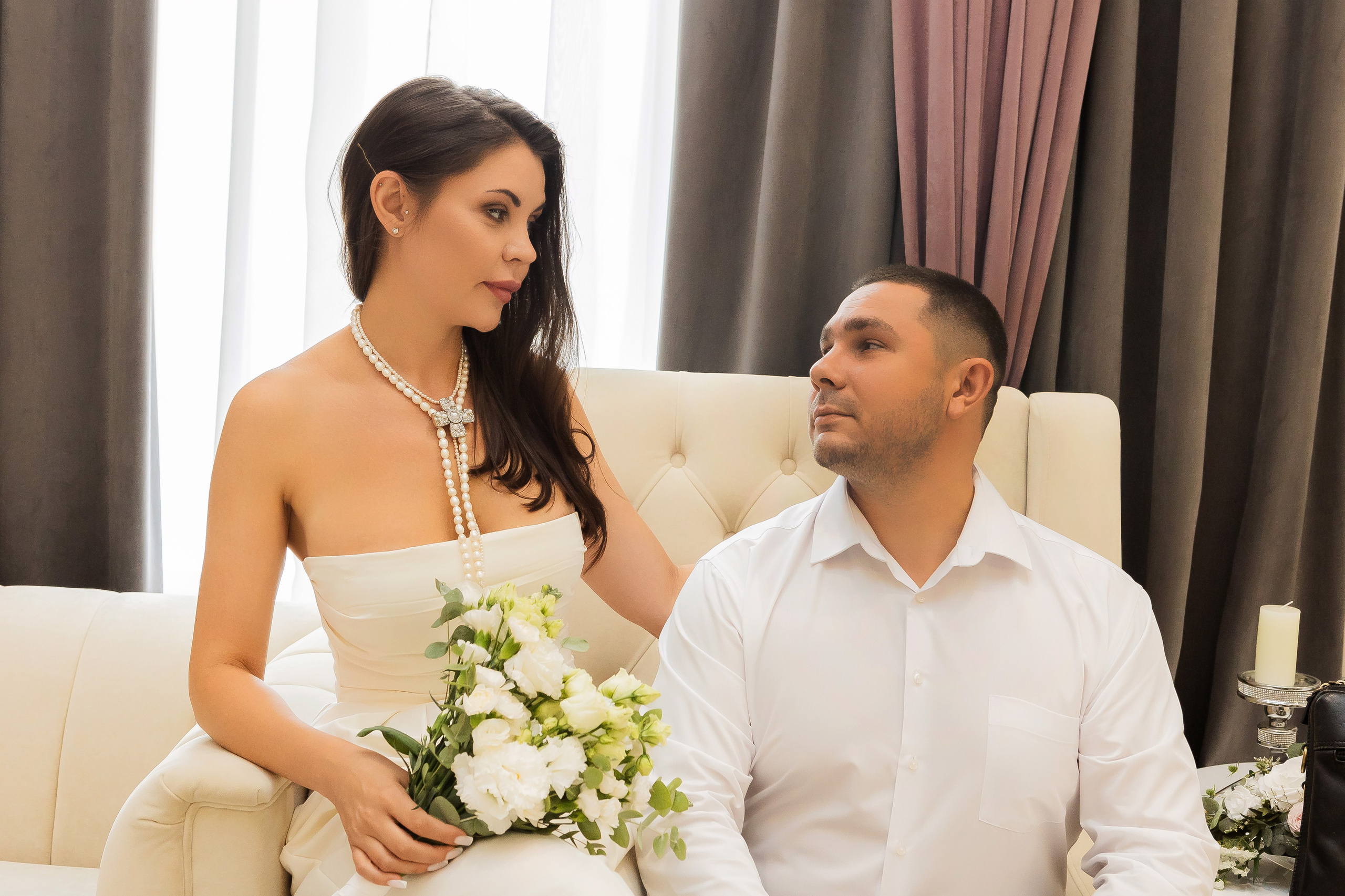 Сергей и Динара. Наталья Косьянова. Ваш фотограф. Москва