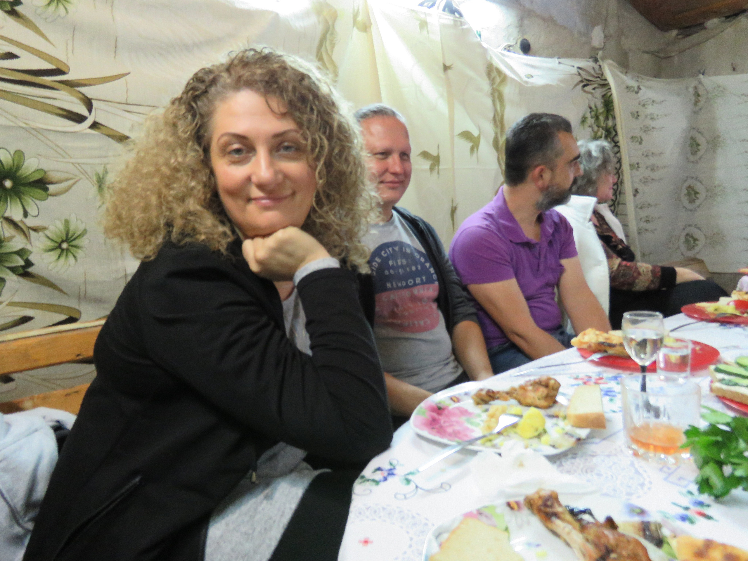 Мамочка дорогая, Царствие Небесное!. Собор Отрасли