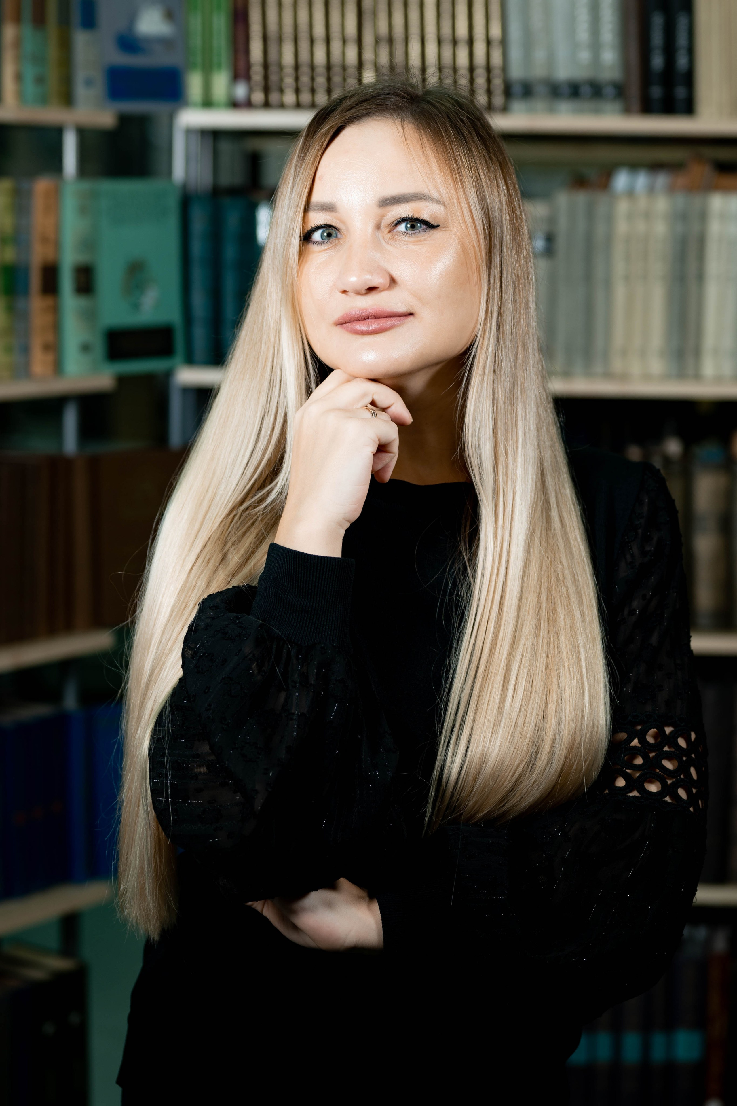 Сотрудники для сайта. Фотограф и видеограф в Москве Анна Матюхина