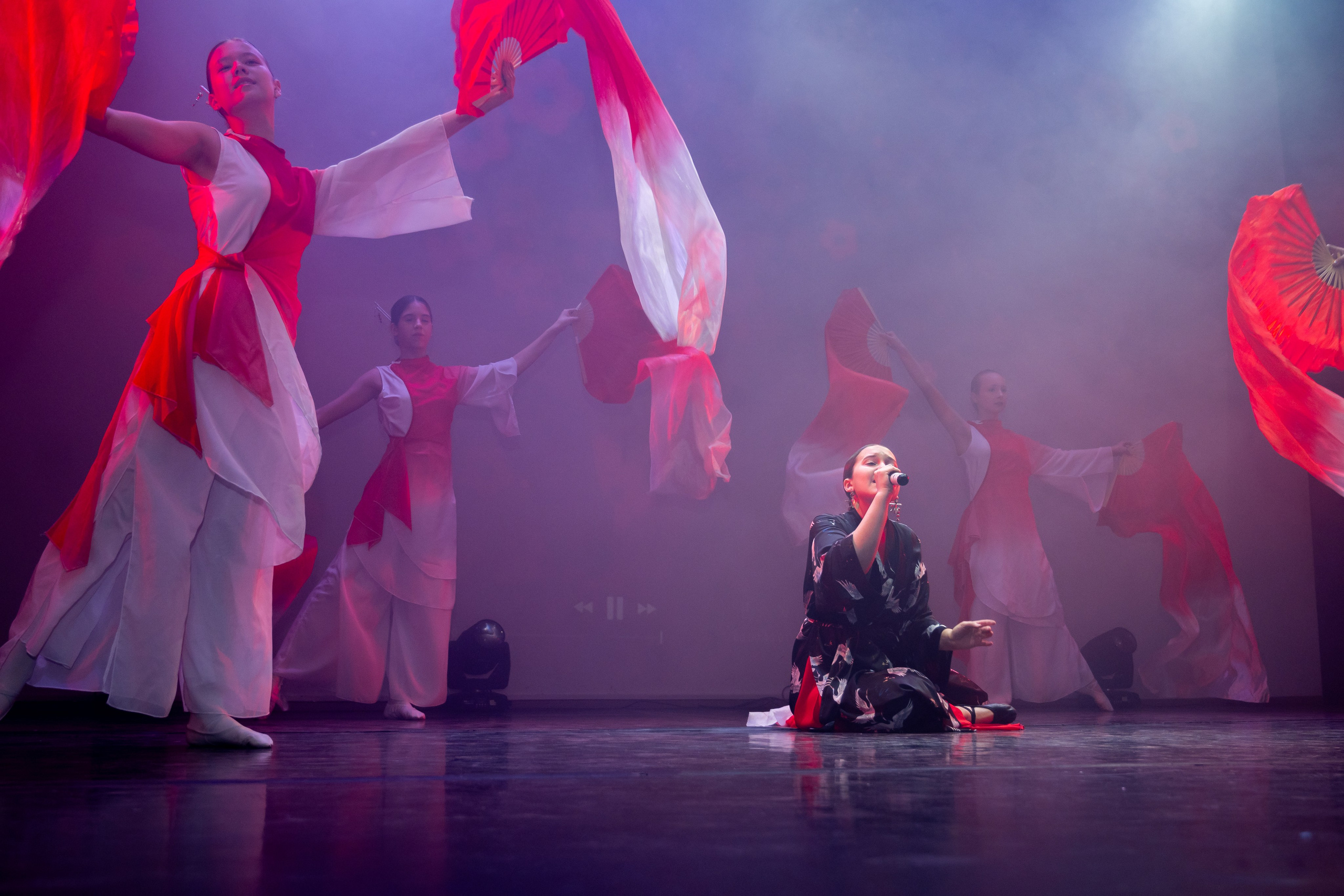 Песня.Вьюга — вокал. Фотограф и видеограф в Москве Анна Матюхина